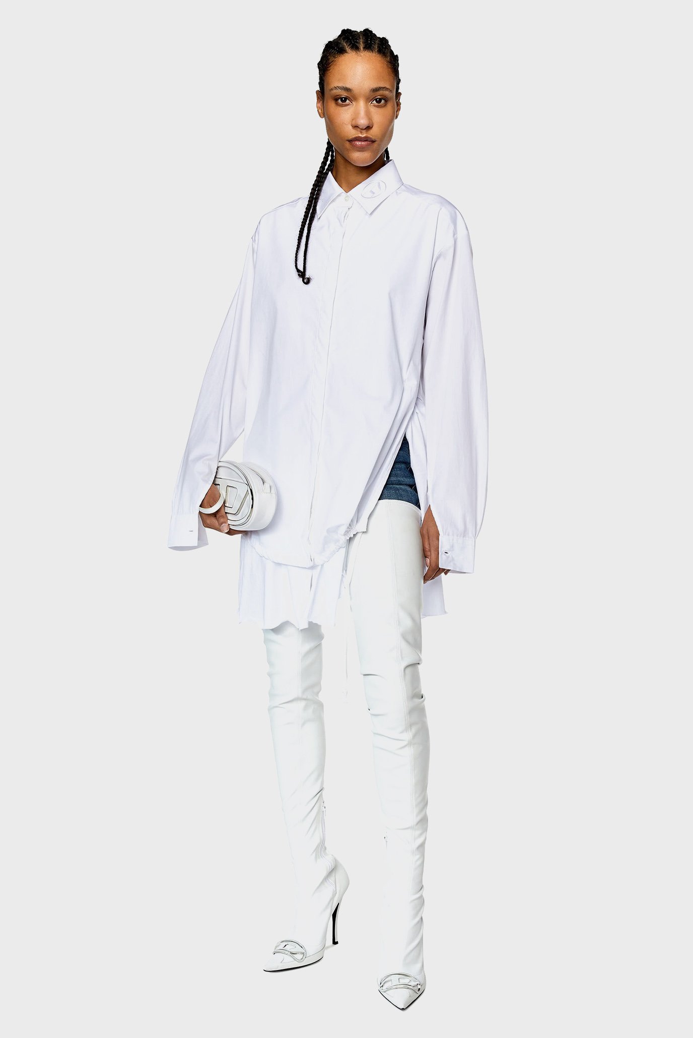 Блузка C-ENTELA SHIRT 4