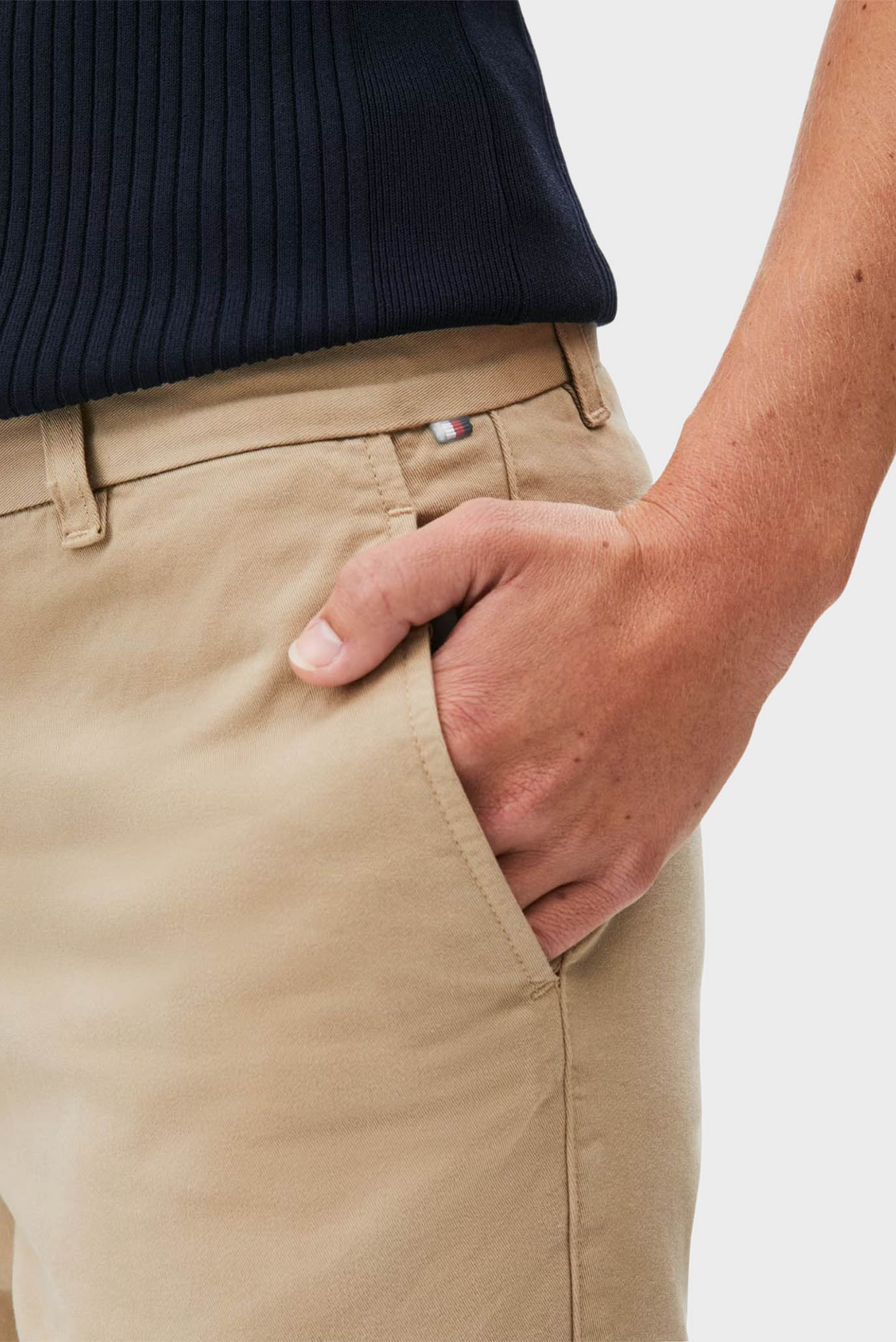 Штаны CO STRETCH GMD SLIM CHINOTommy Hilfiger Штаны CO STRETCH GMD SLIM CHINO 3