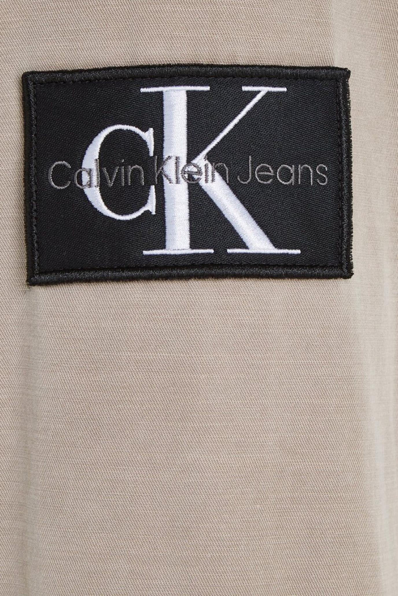 Рубашка MINERAL DYE UTILITY OVERSHIRT 4