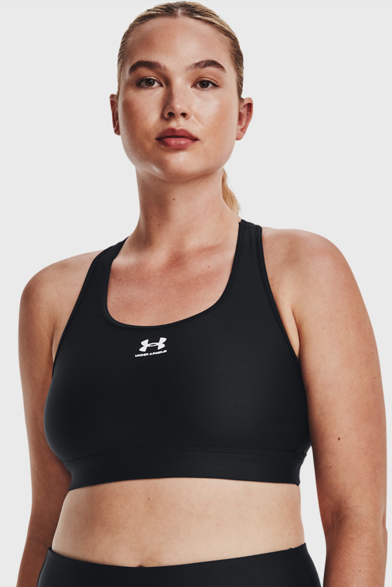 Топ UA HeatGear Mid Padless 5