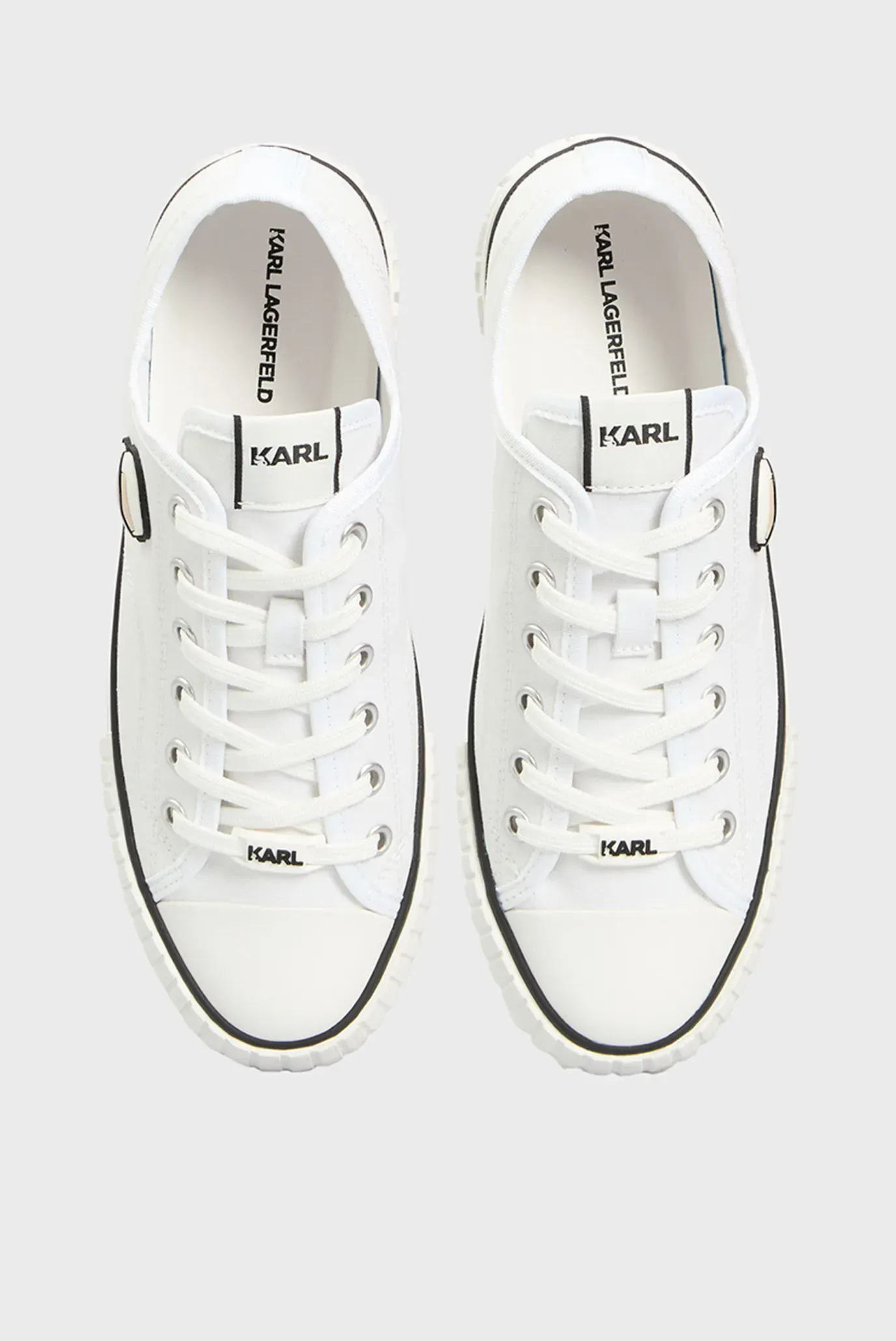 Кеды KAMPUS MAX NFT Patch Lo Lace 4