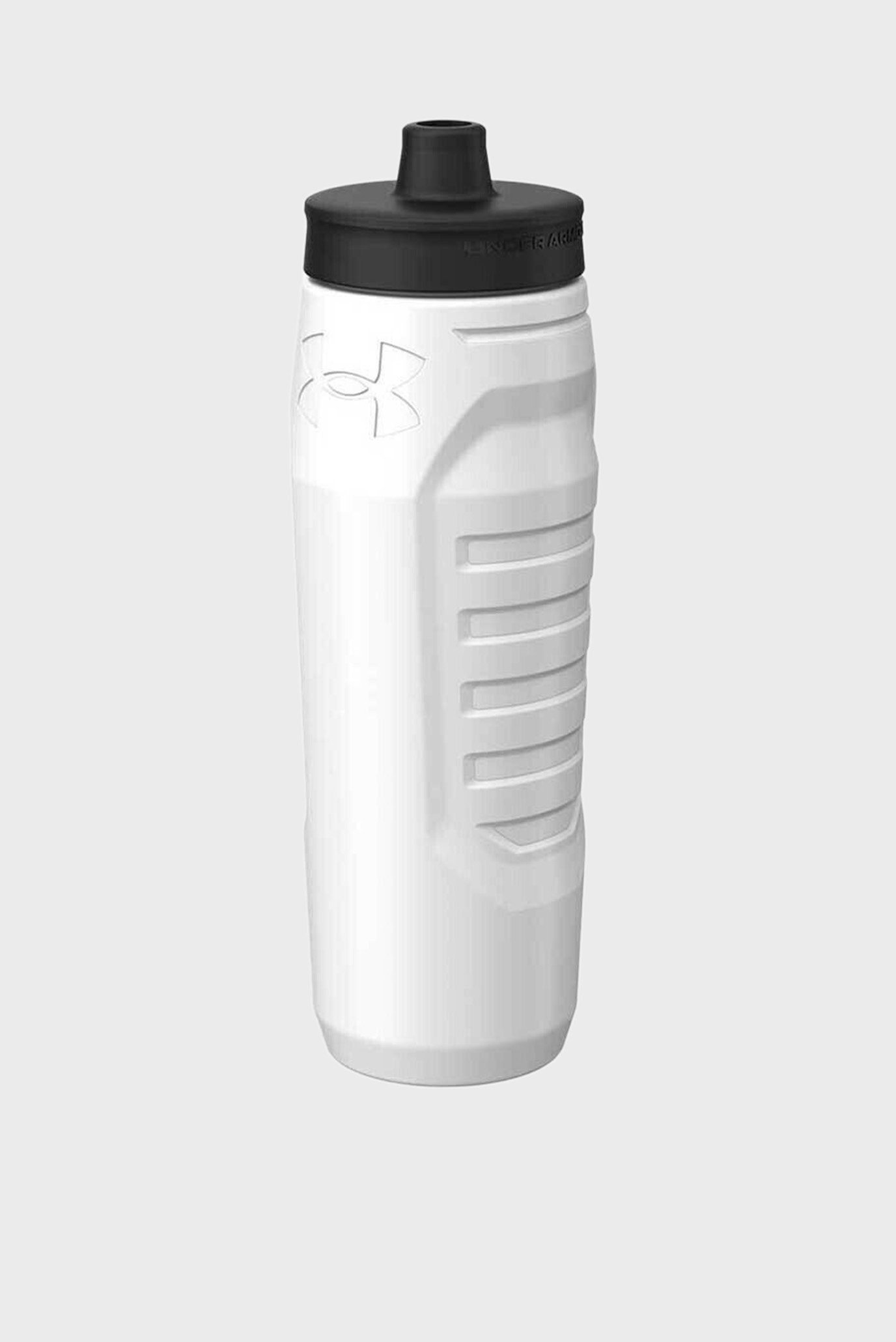 Белая бутылка для воды Sideline Squeeze - WHITE-950ML 3