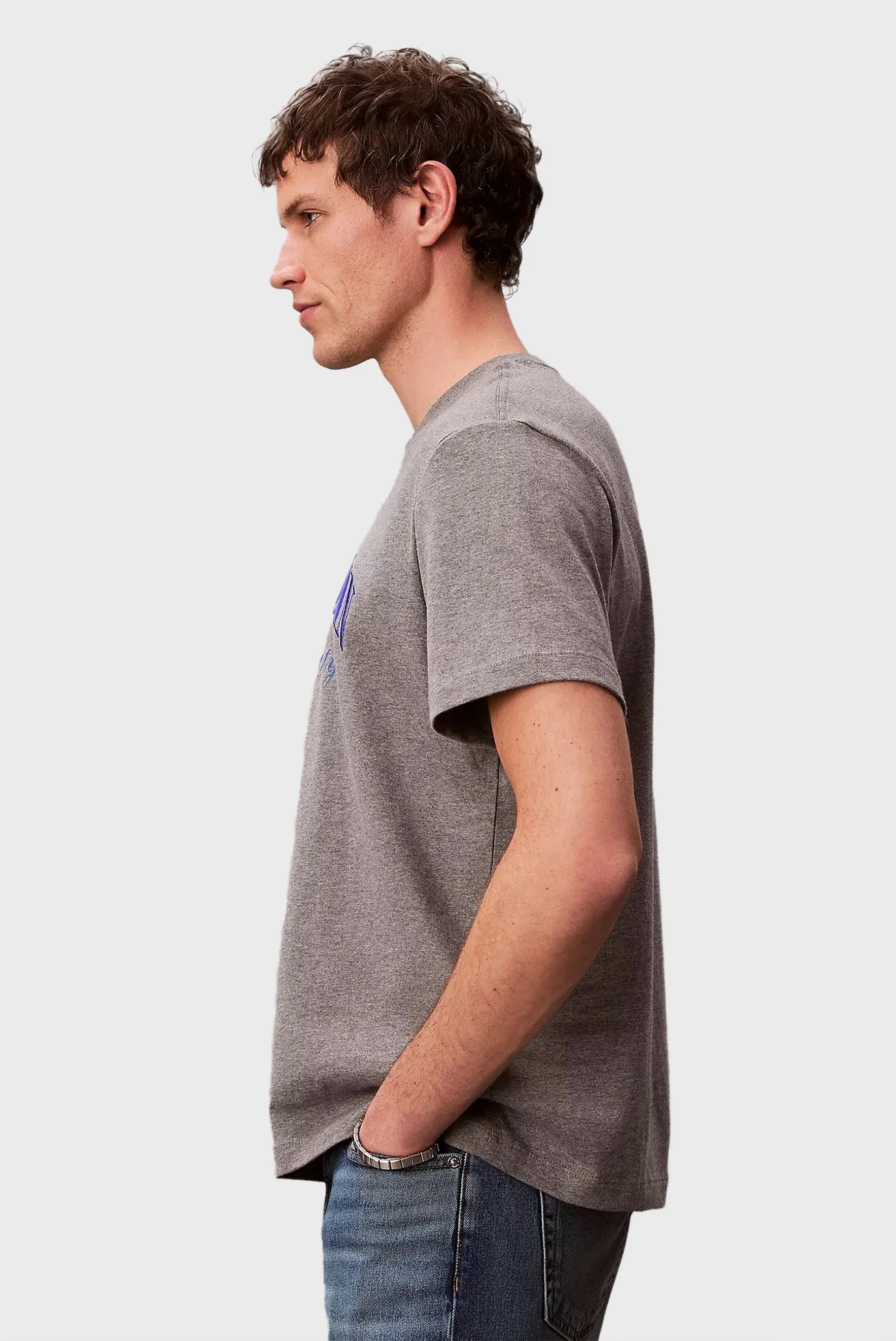 Футболка 20S MARCH GRAPHIC SEASONAL FASHI 3