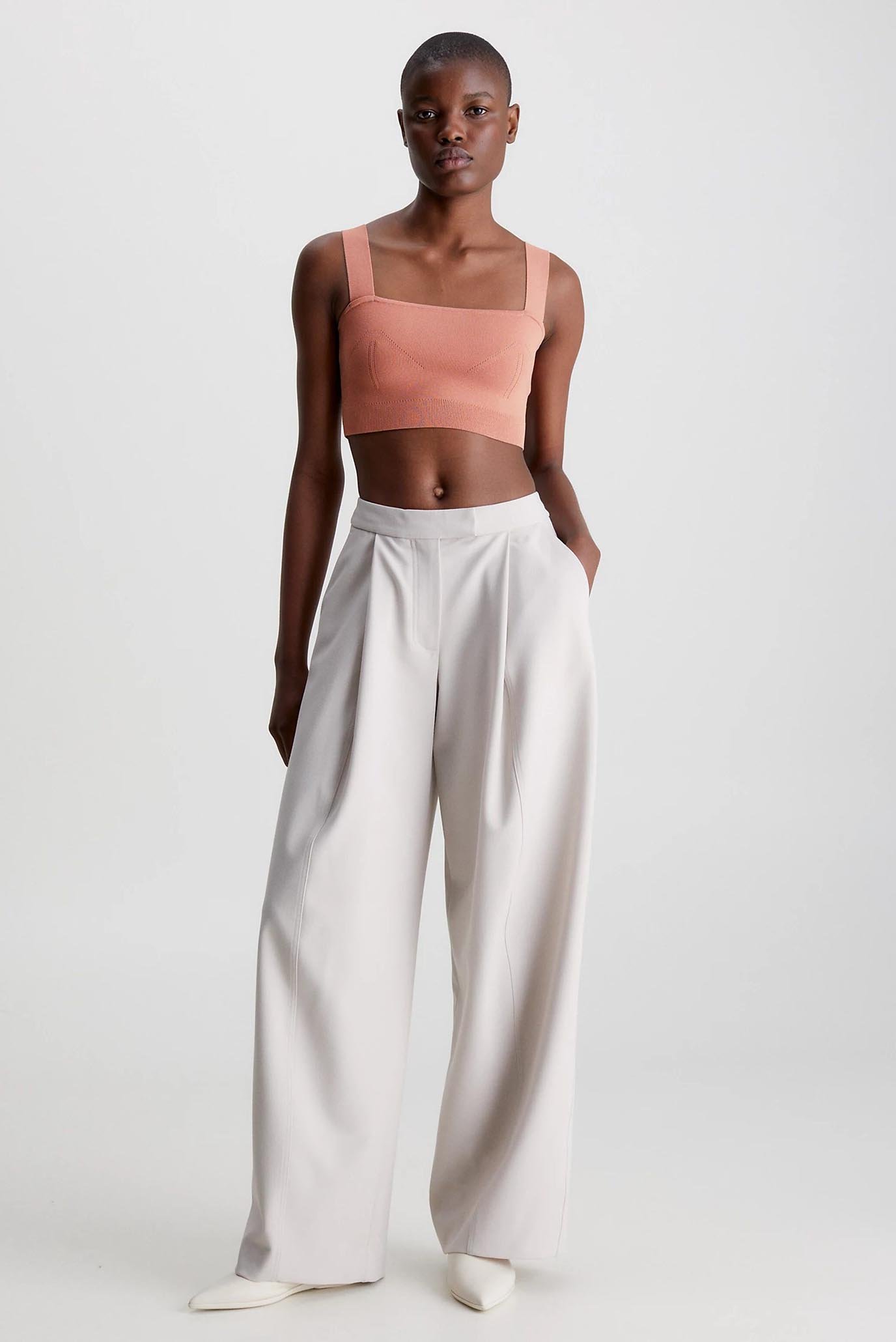 Топ SENSUAL KNITTED BRALETTE TOP 3