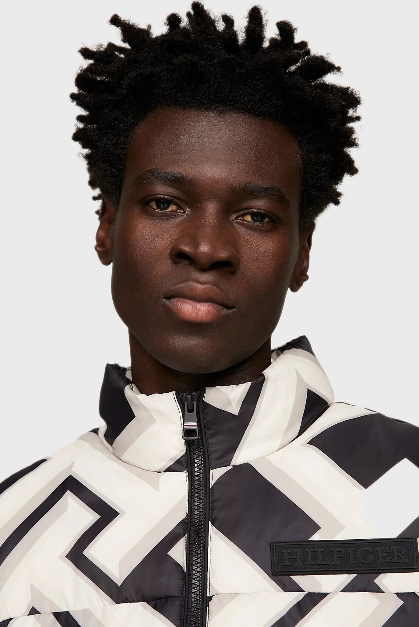 Жилет MID NEW YORK MONOGRAM GILET 4