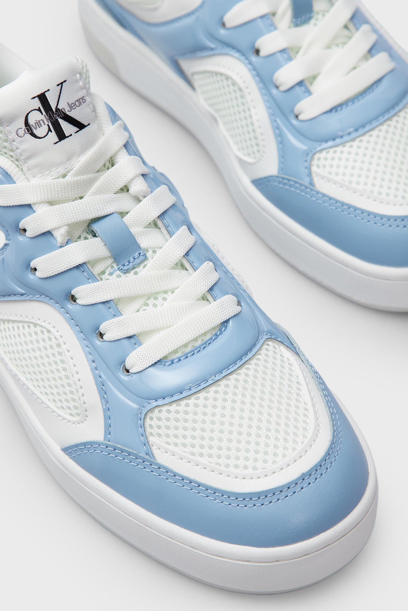 Кеды BASKET CUPSOLE LOW MIX IN MET 2