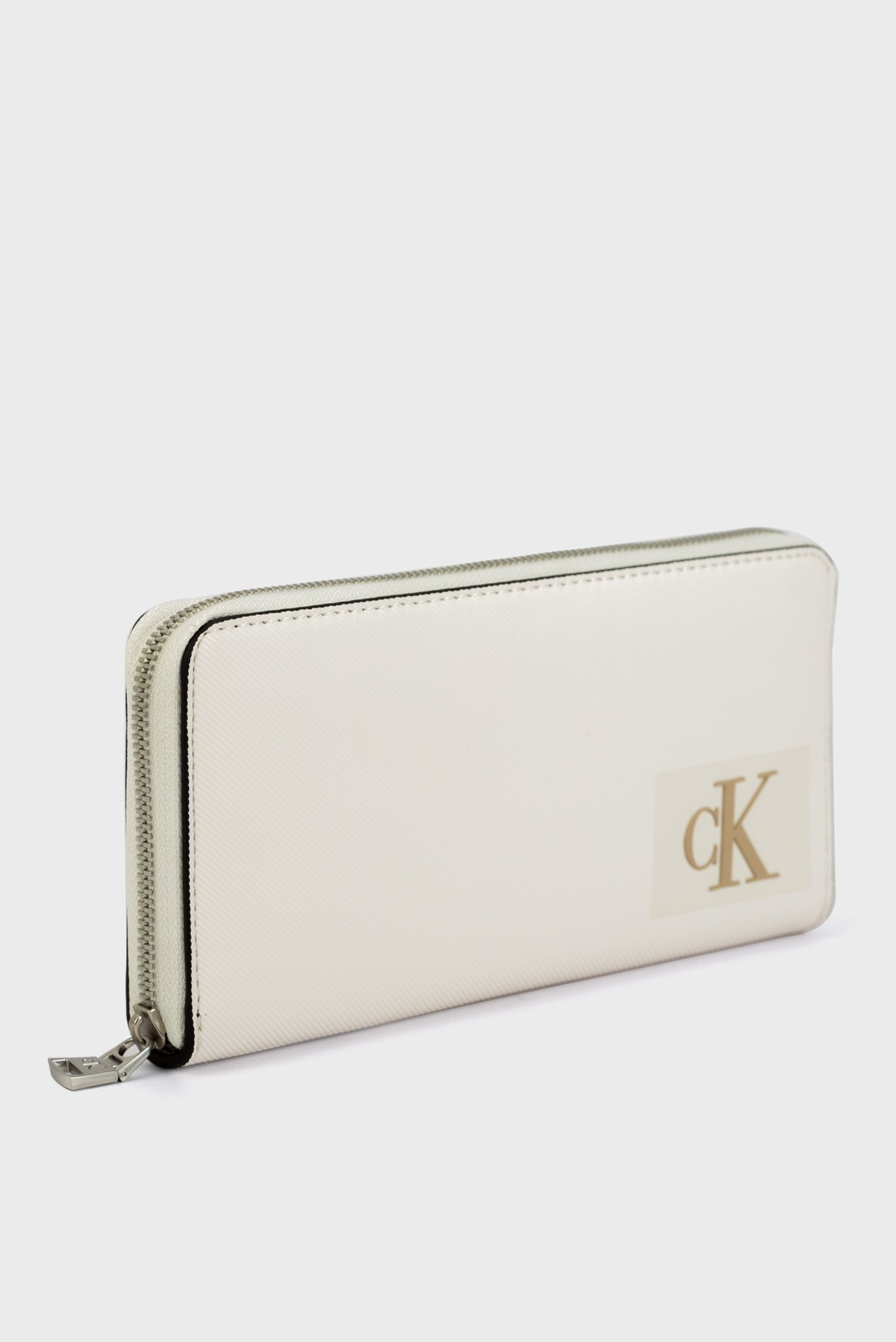 Кошелек SCULPTED ZIP AROUND TWILL 2