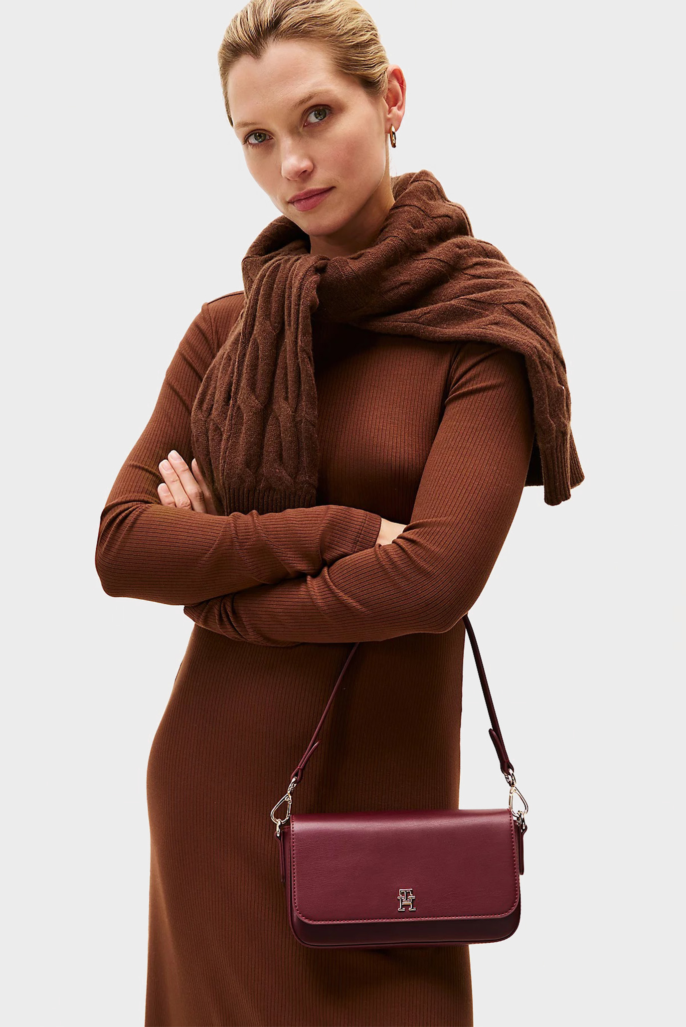 Сумка TH ICON CONV CROSSOVER 5