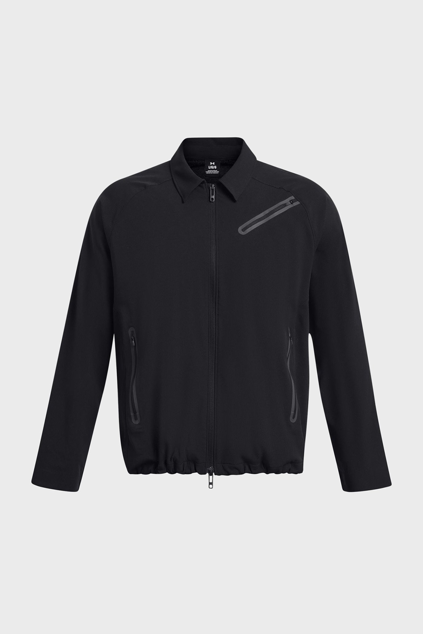 Ветровка UA Unstoppable Vented Jkt 5