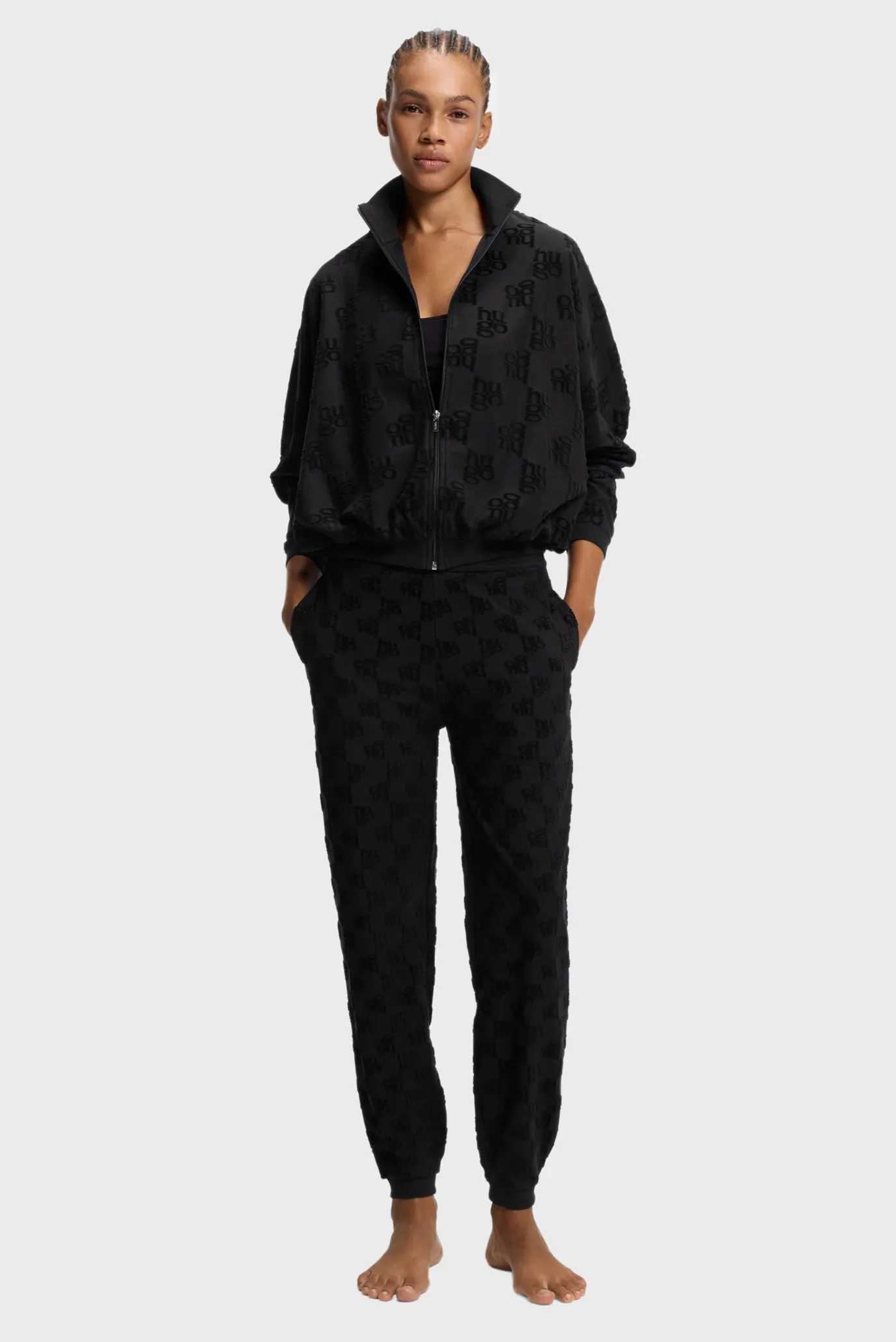 Реглан TERRYMONOGRAM_JACKET 10271234 01 2