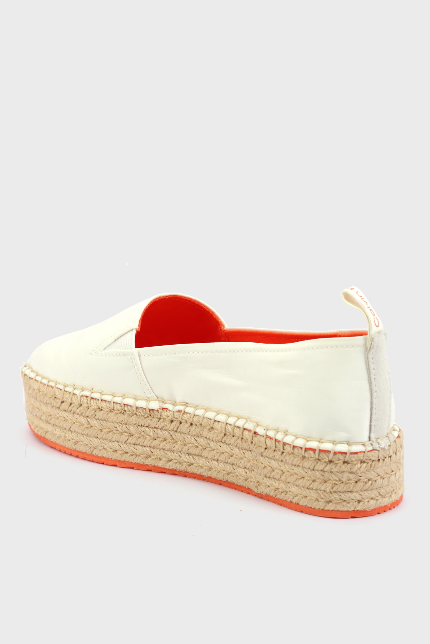 Эспадрильи FLATFORM ESPADRILLE SOFT NY 3
