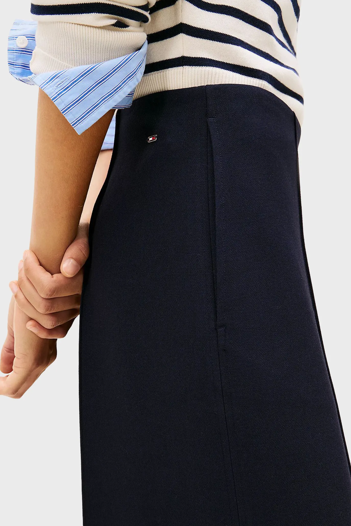 Штаны PUNTO WIDE LEG PANT 4