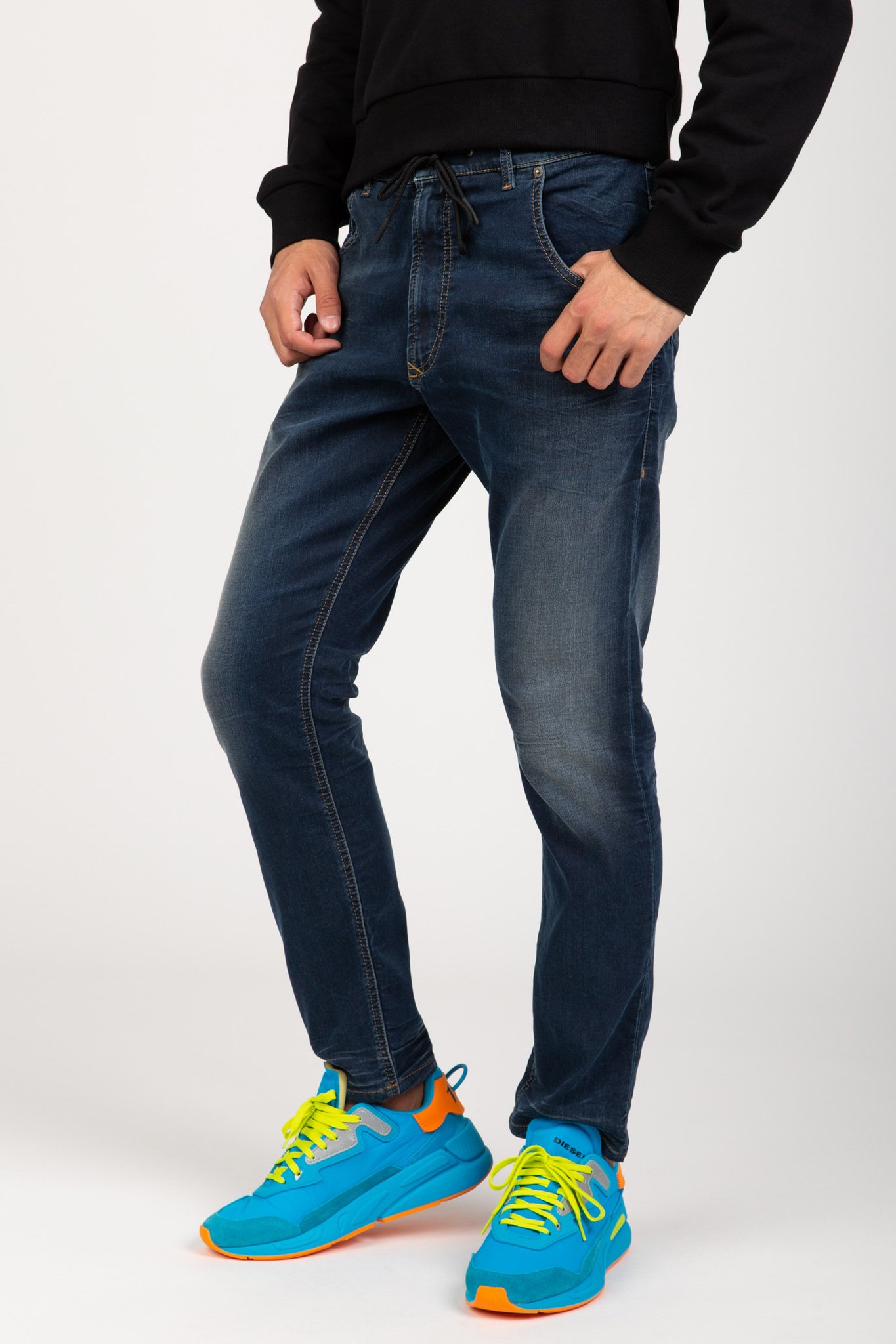 Джинсы KROOLEY-E-NE L.32 Sweat jeans 1