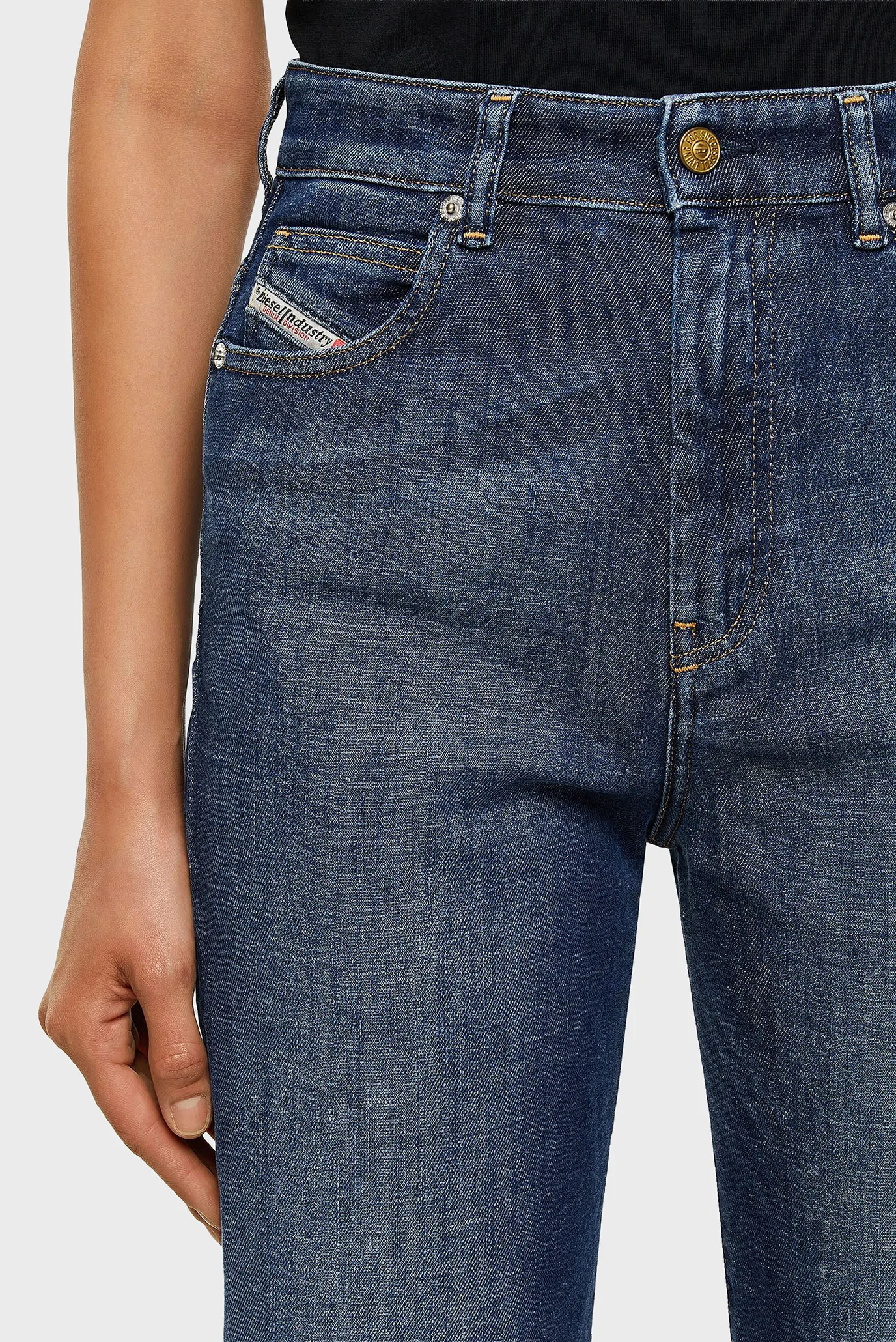 Джинсы/D-EISELLE  L.32 TROUSERS 4