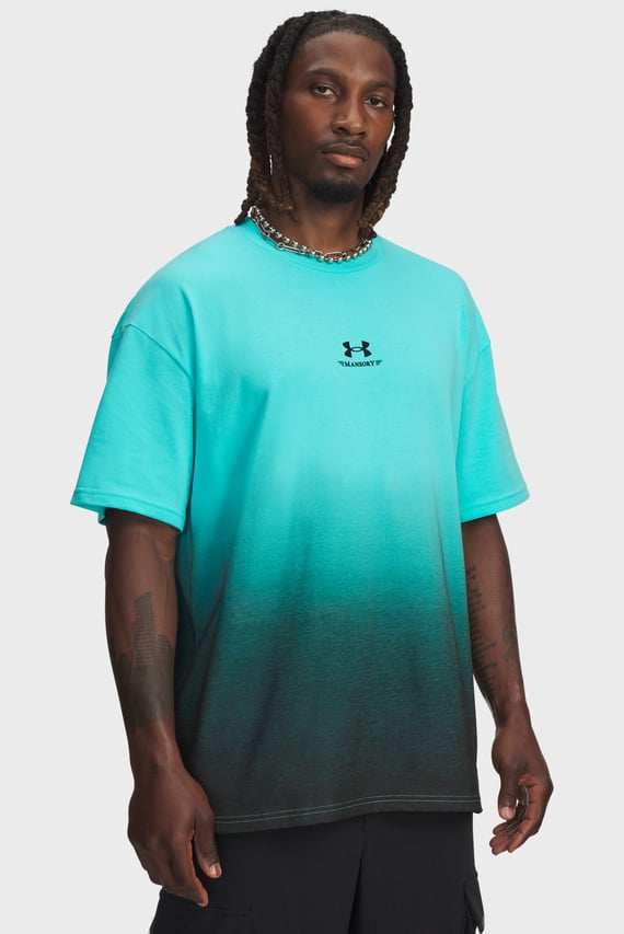 Футболка/UA x Mansory Fade SS Футболка/UA x Mansory Fade SS