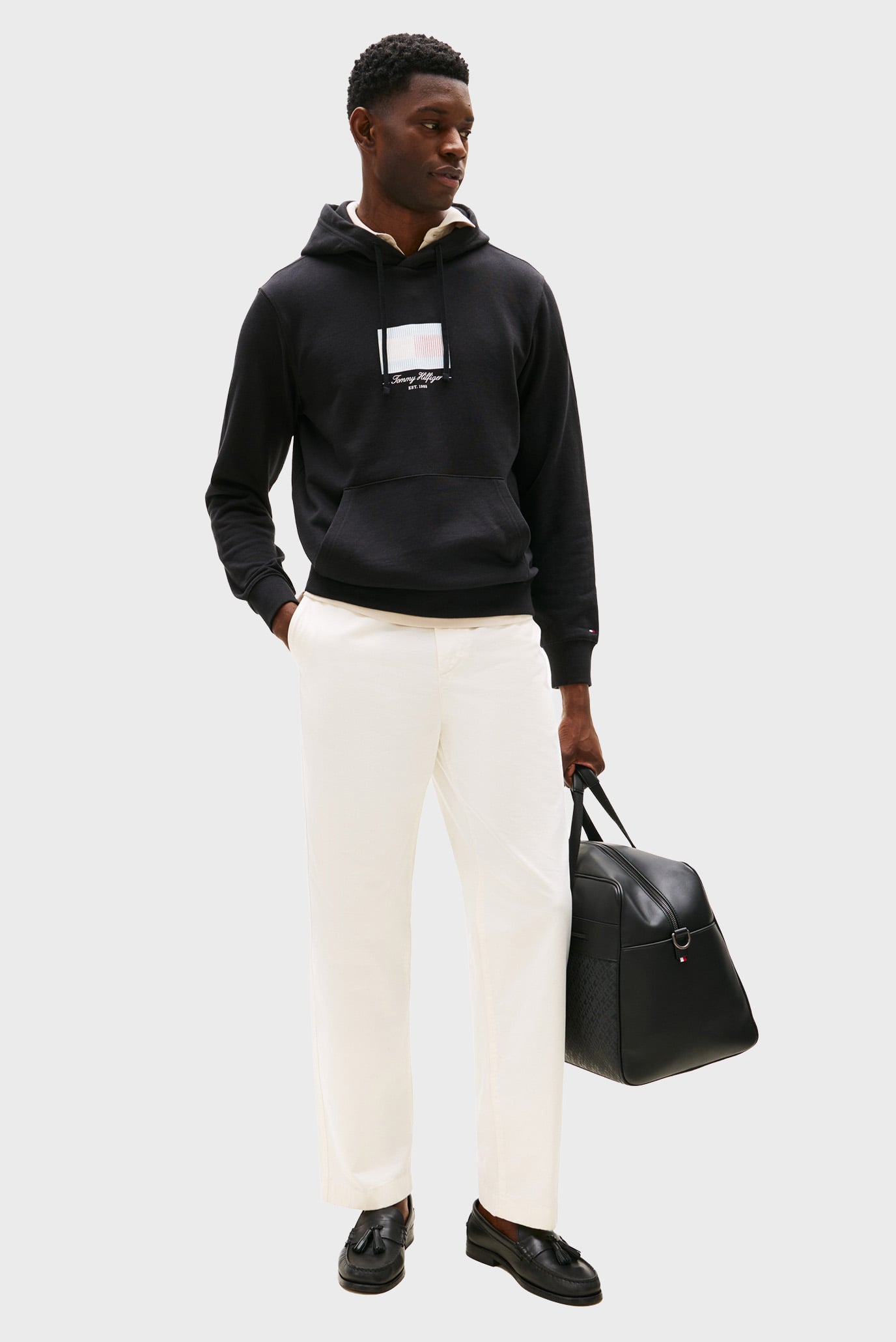 Худи/ITHACA FLAG HOODIE 2