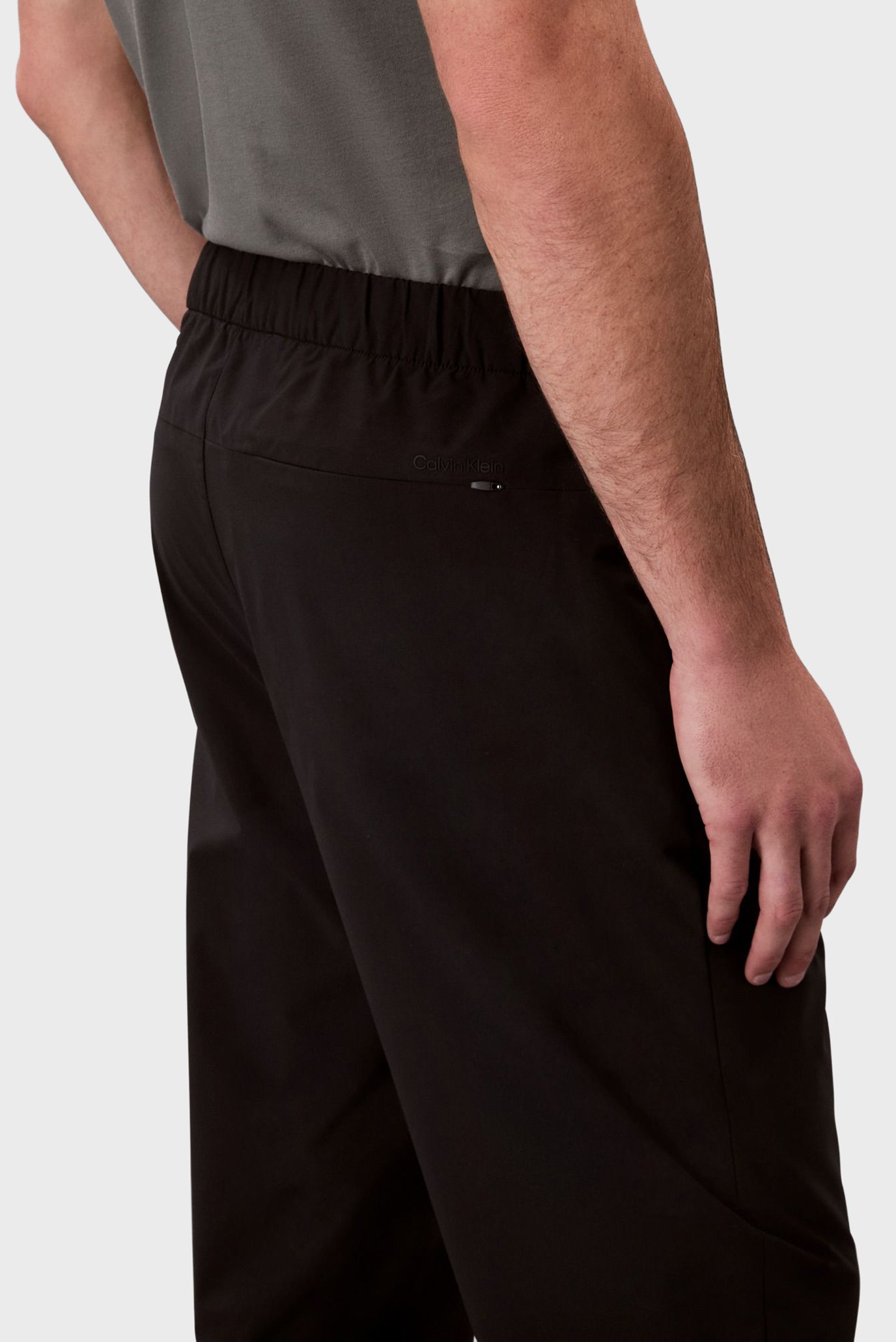 Штаны SLIM TECH STRETCH PULL ON PANTCalvin Klein Штаны SLIM TECH STRETCH PULL ON PANT 5