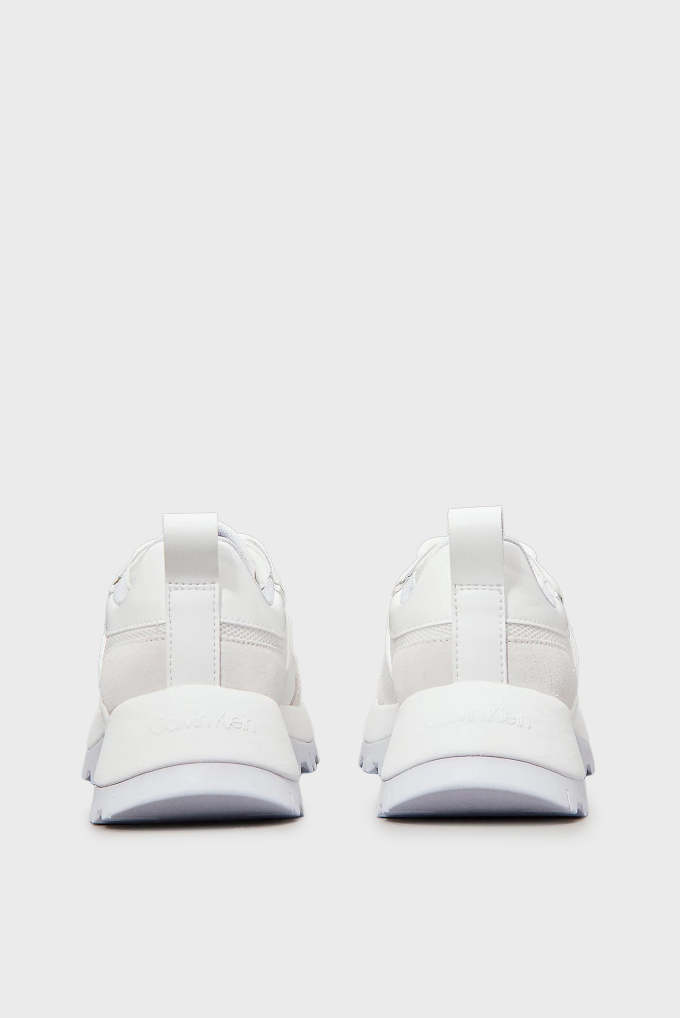 Кроссовки RUNNER LACE UP MESH MIX CK 4