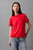 Футболка SS Silk Touch Fine Knit Mock Nk