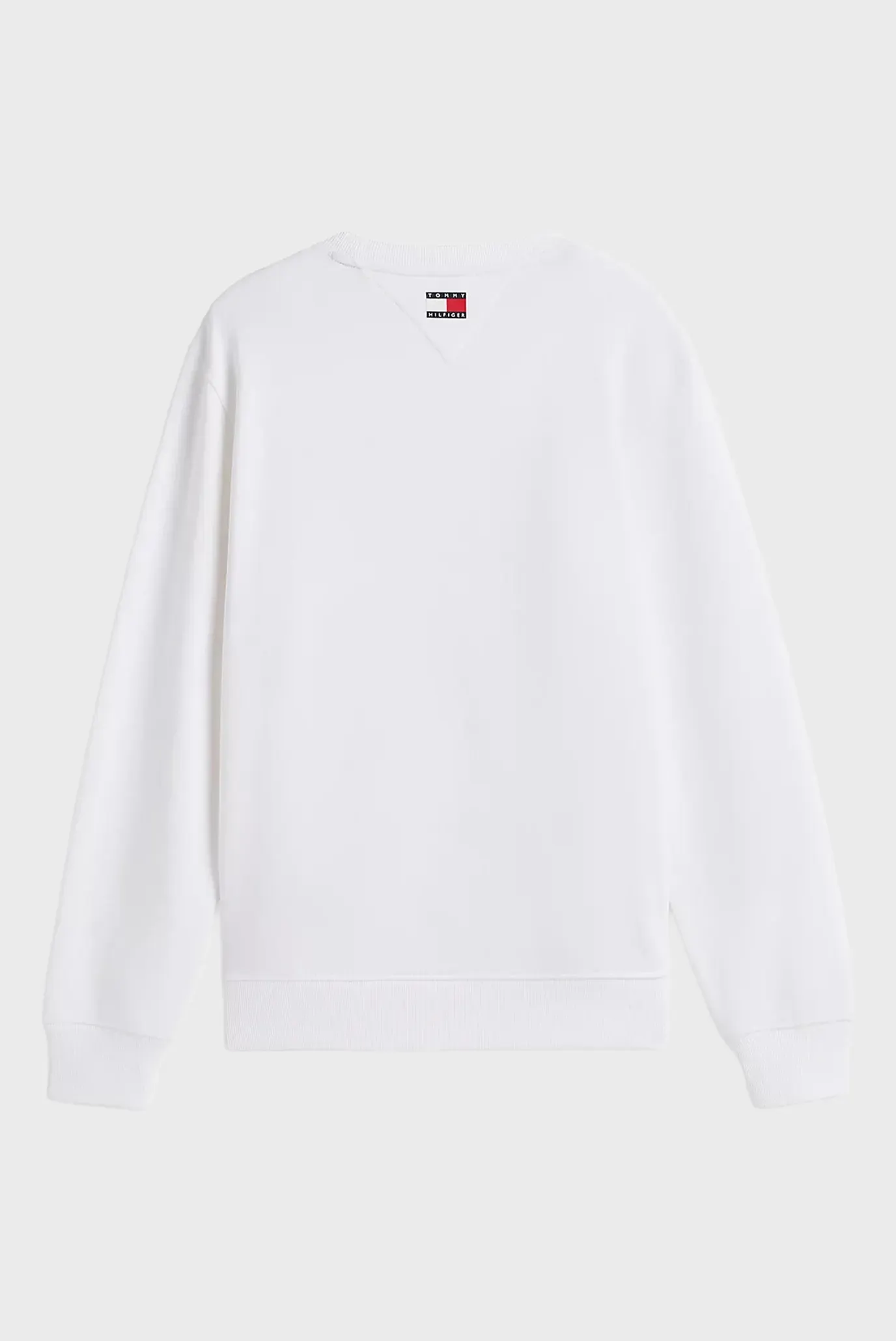 Свитшот/TH X CF1 CHEVRON CREW 6