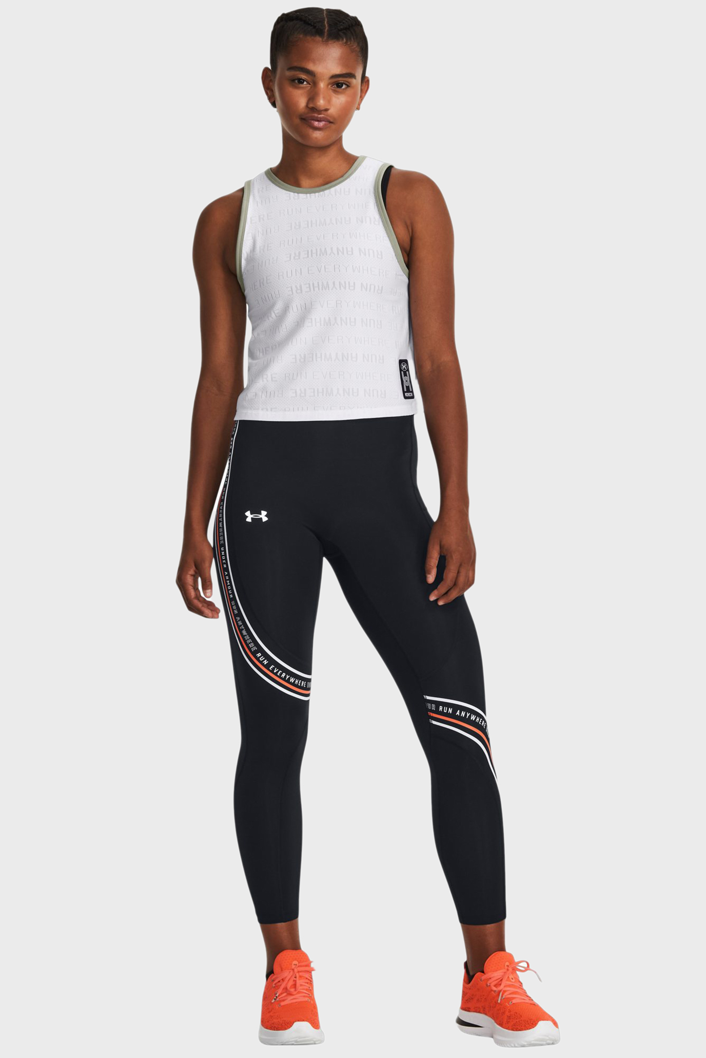 Майка UA Run Everywhere TankUnder Armour Майка UA Run Everywhere Tank 3