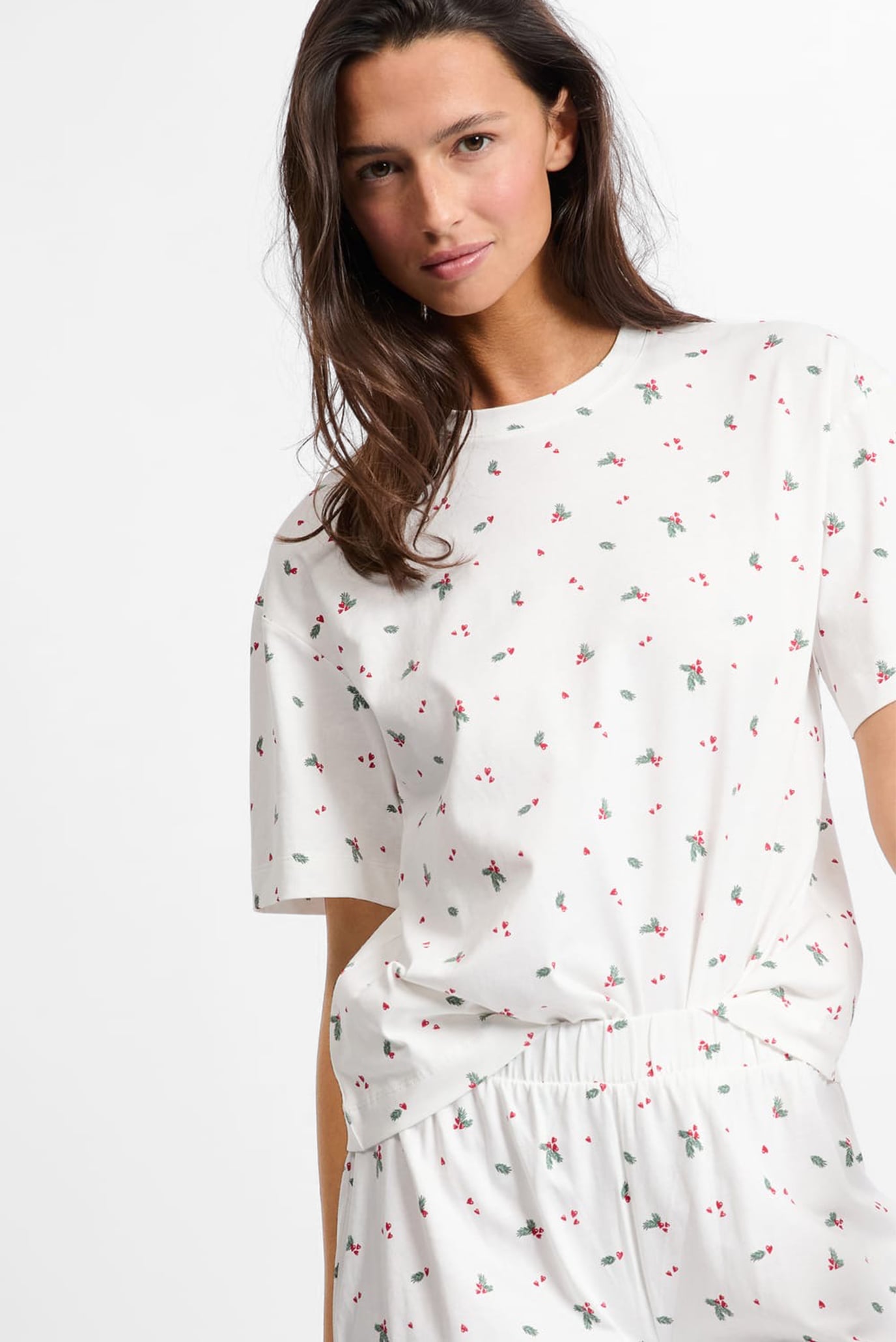 Пижама MALOUX - PYJ 2 PCS 4