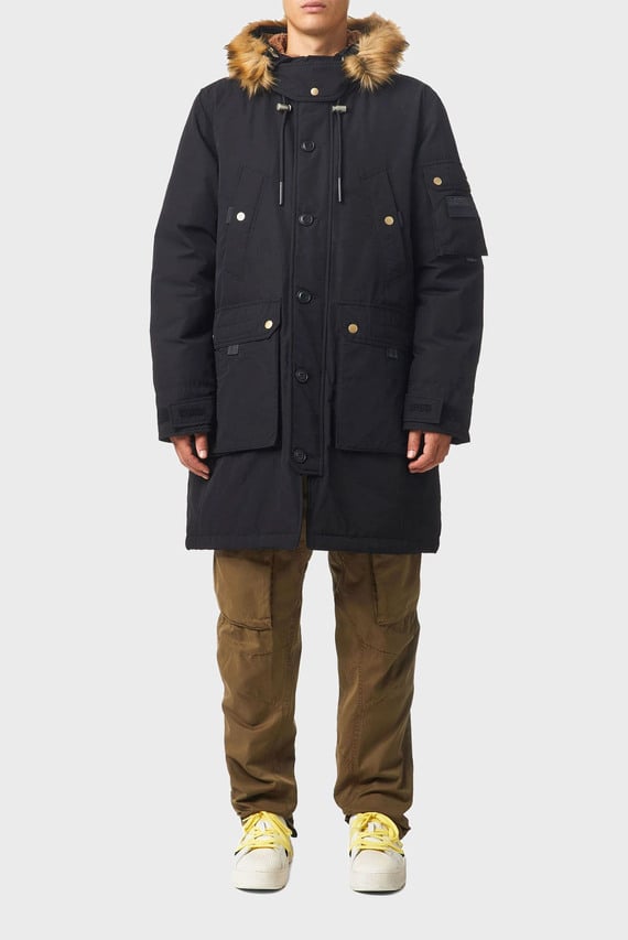 Куртка зимняя W-COLBY-21 JACKET Diesel