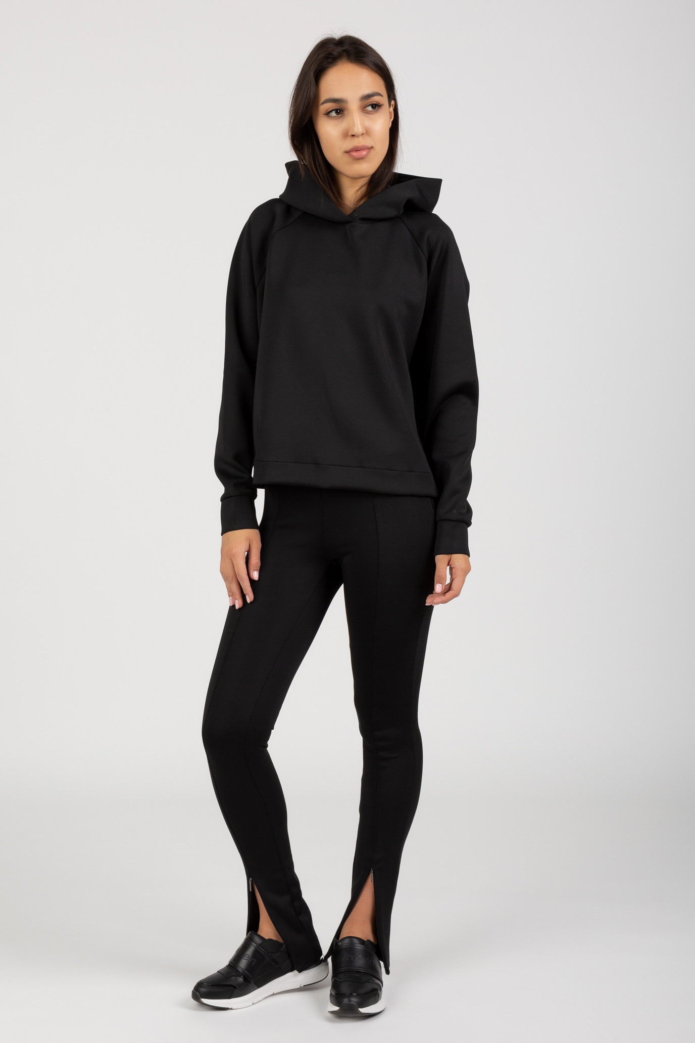 Худи TECHNICAL KNIT HOODIE 5