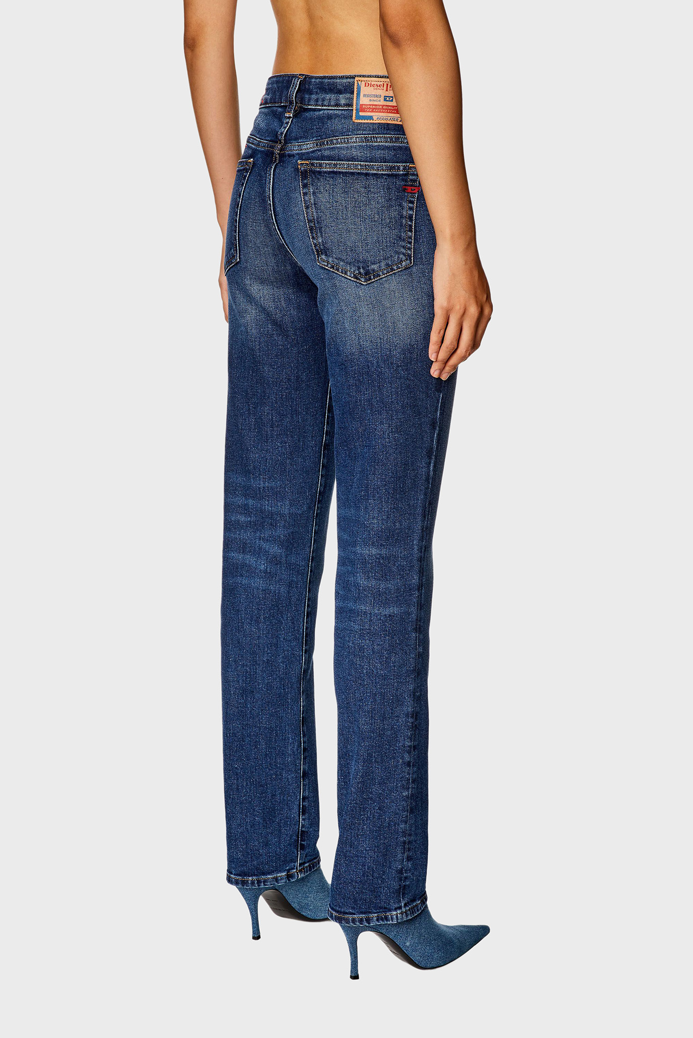 Джинсы 1989 D-MINE L.32 PANTALONI 3