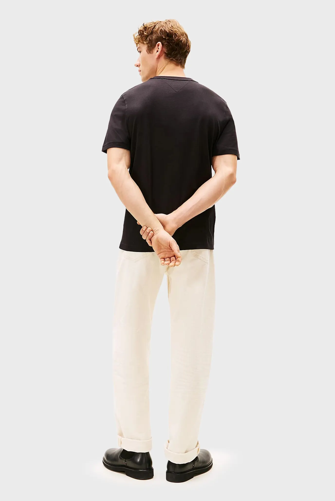 Футболка TOMMY EMBRO FLAG TEE 3