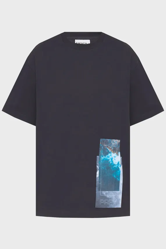 Футболка MT-SHRT 038P PRPY