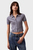 Свитер SILKY CROPPED BABY POLO SHIRT