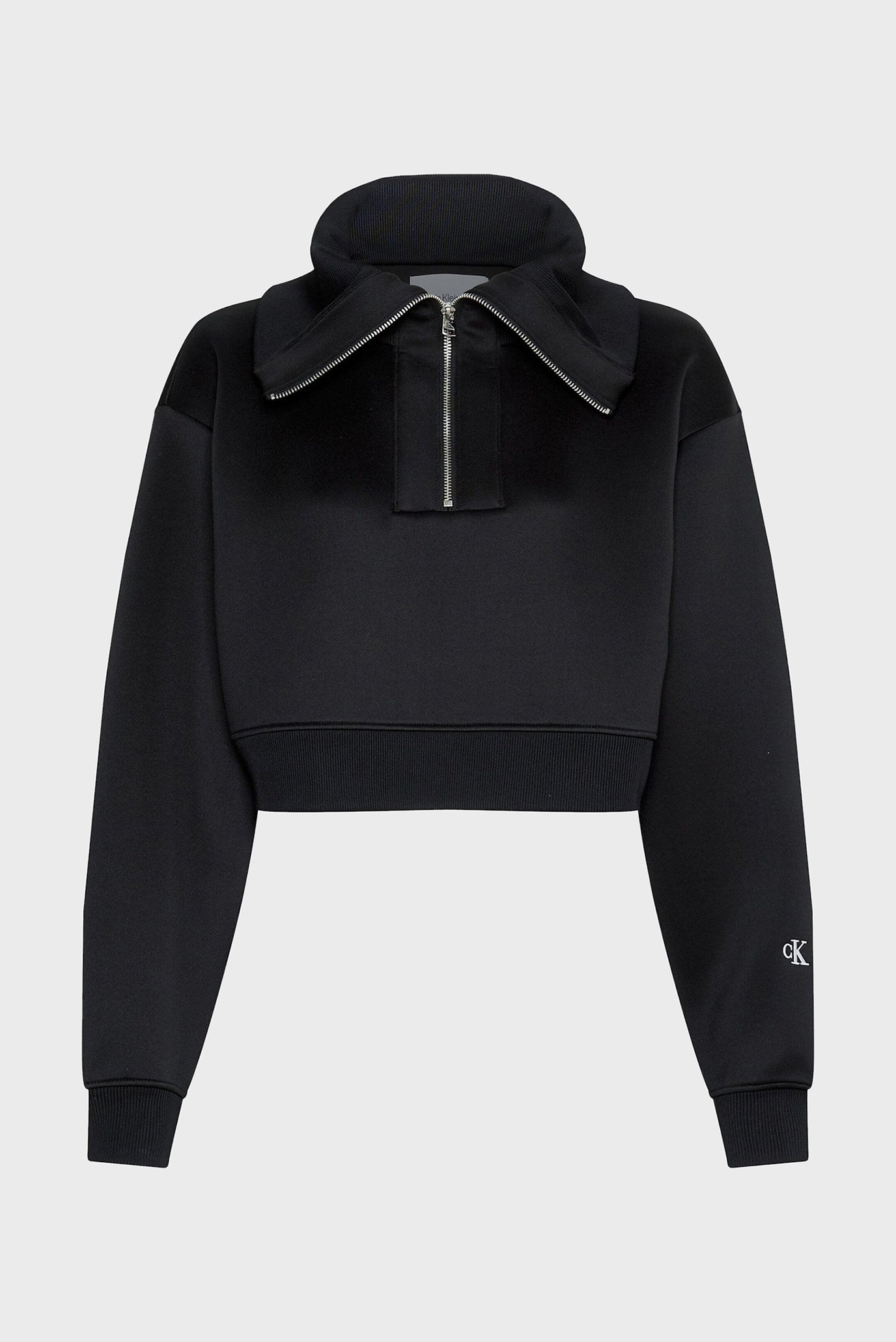 Свитшот SPACER HALF ZIP SWEATSHIRT 5