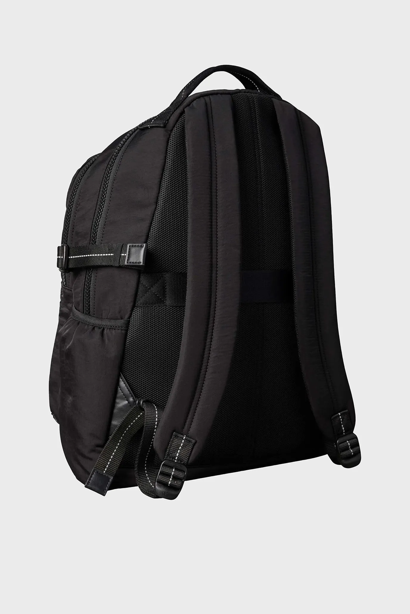 Рюкзак STRIPED UTILITY ZIP ROUND BACKPA 3