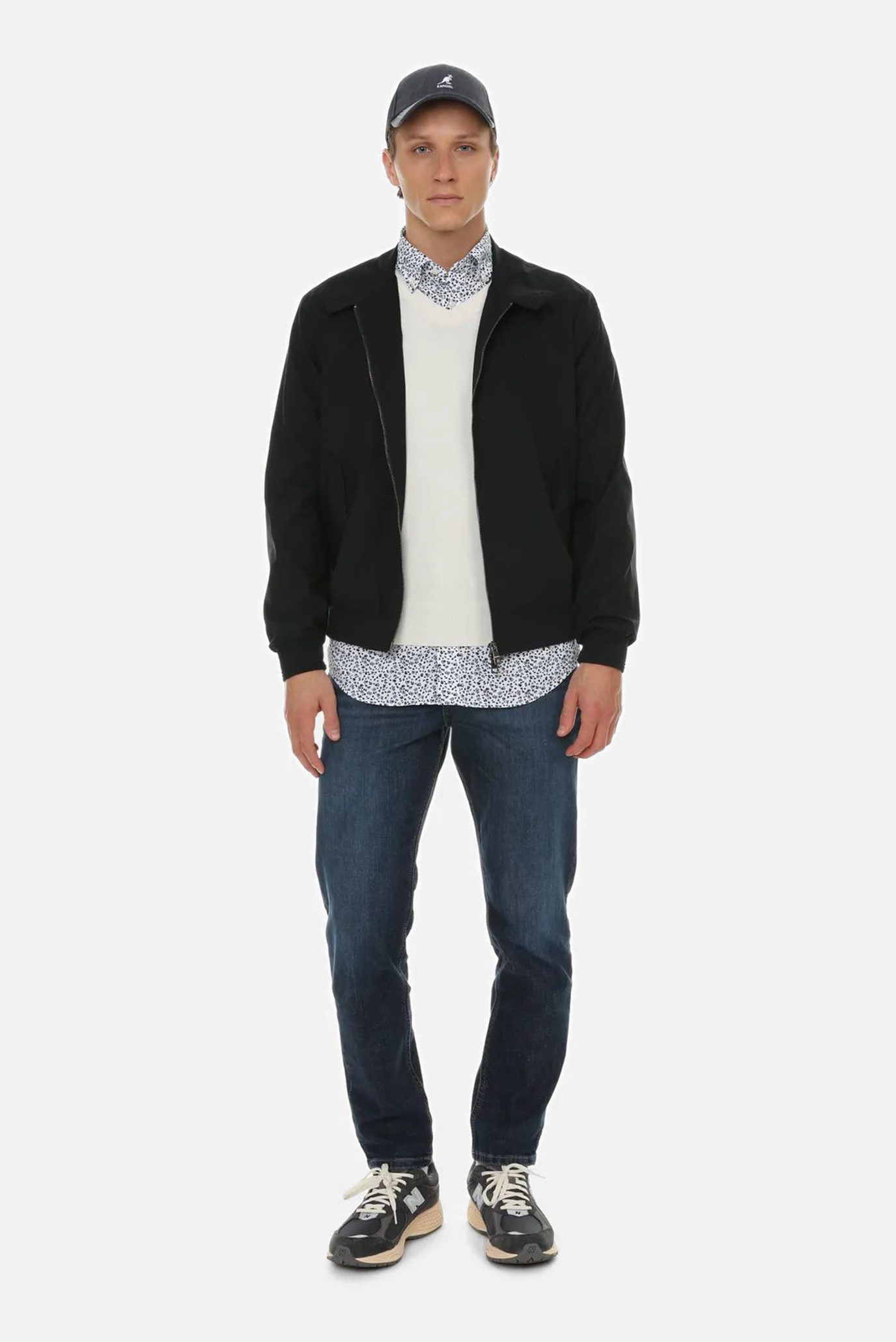 Ветровка DC POPLIN PAPERTOUCH HARRINGTON 2