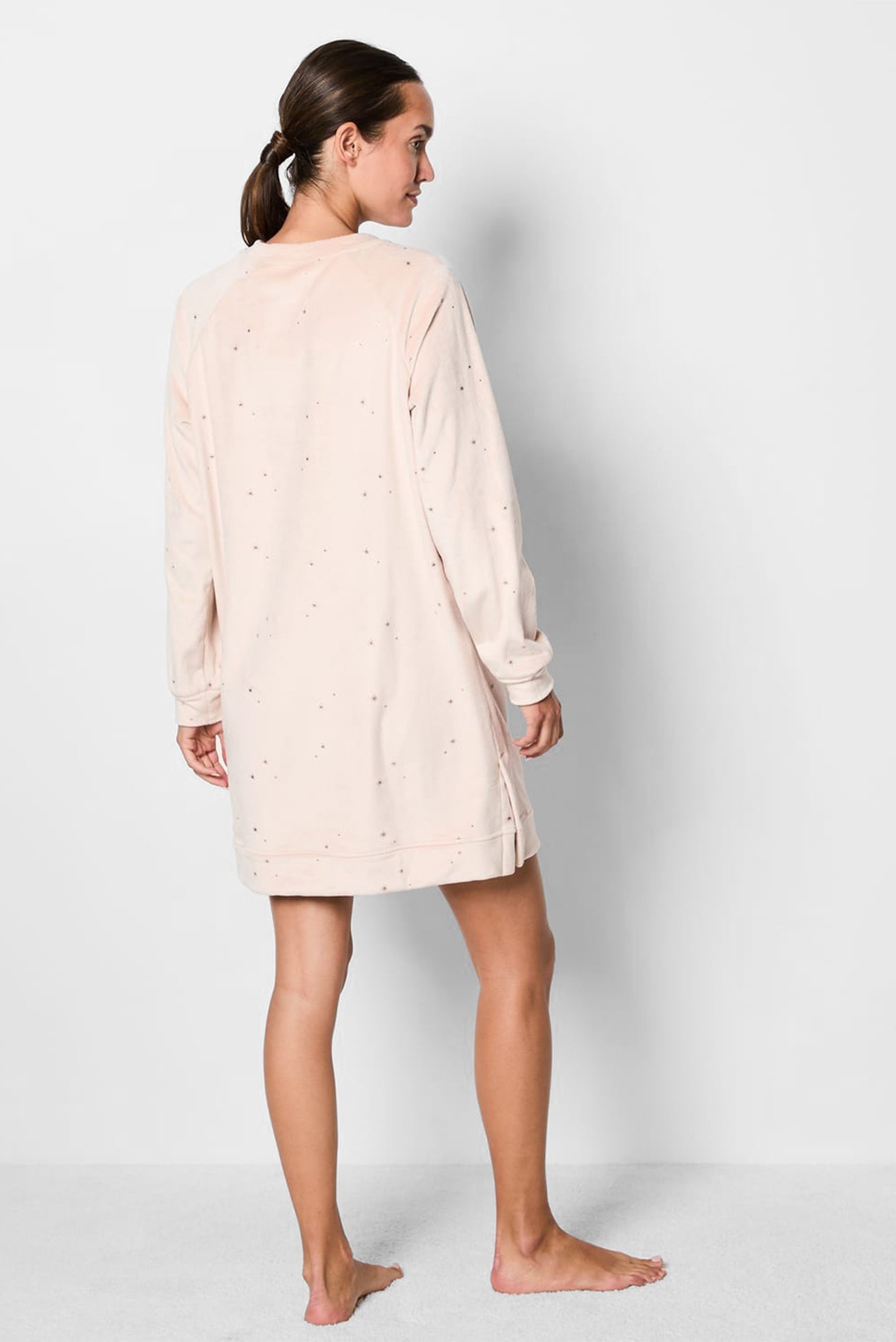 Ночная рубашка MIKAL - BIG T ML 2