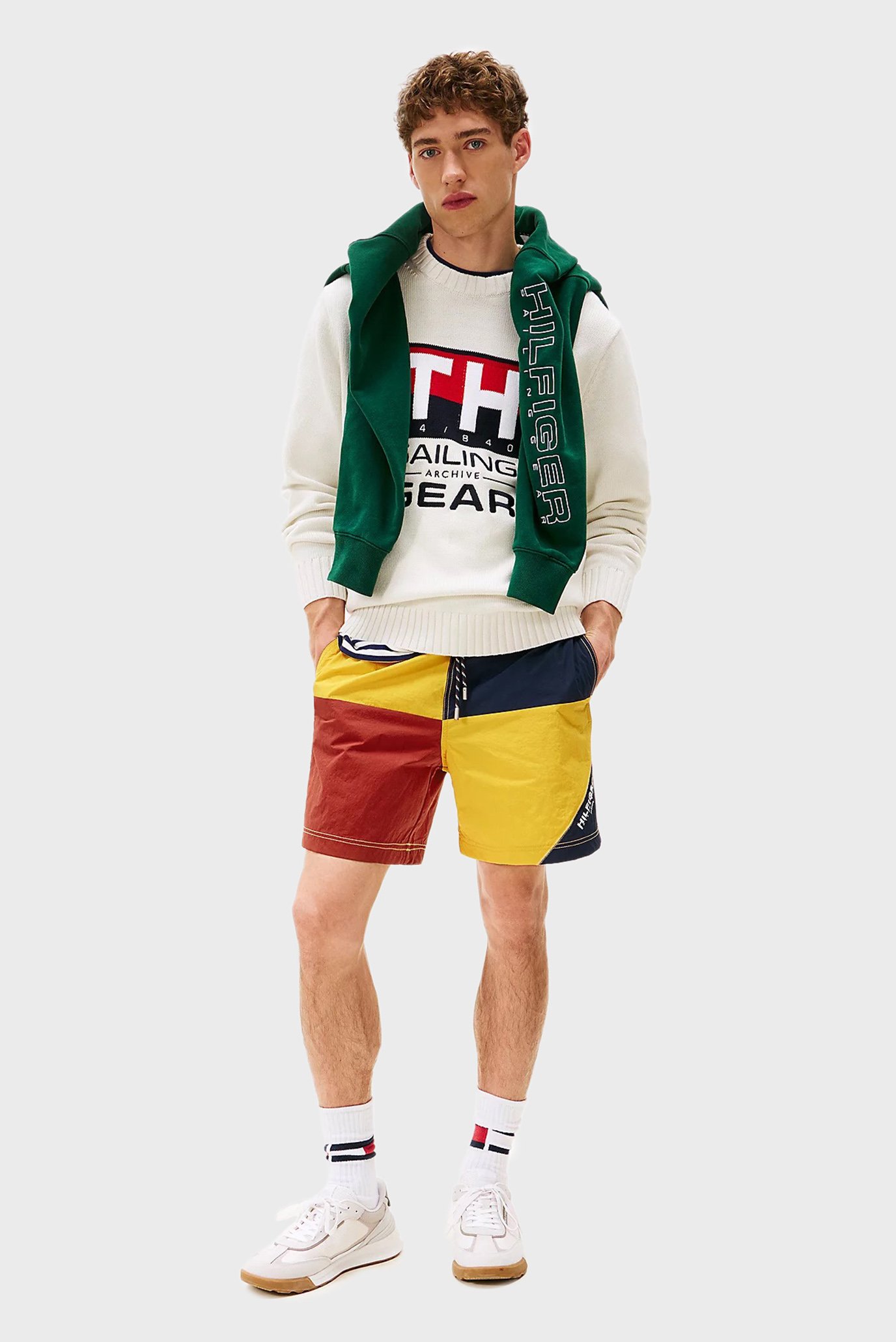 Шорты GI SAILING COLORBLOCK SHORTS 1