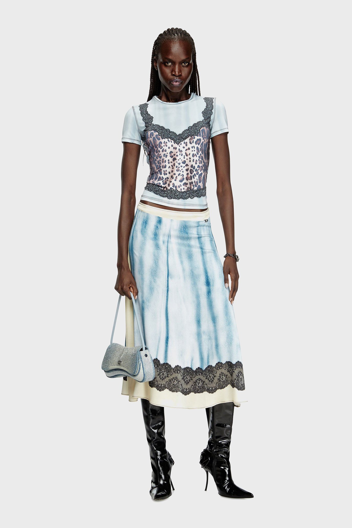 Футболка T-ILENI TOP 2