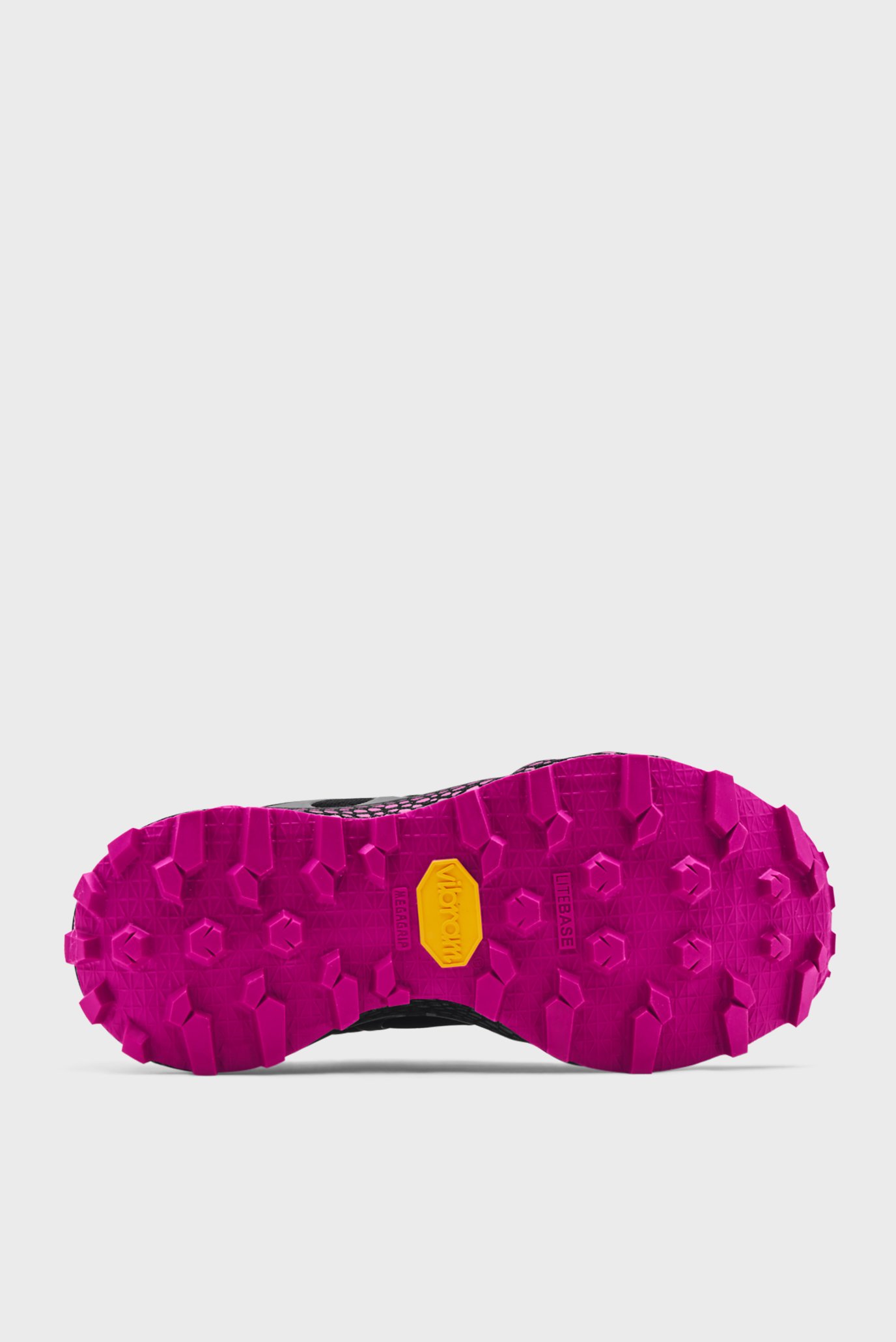 Женские черные кроссовки UA W HOVR Machina Off Road 5