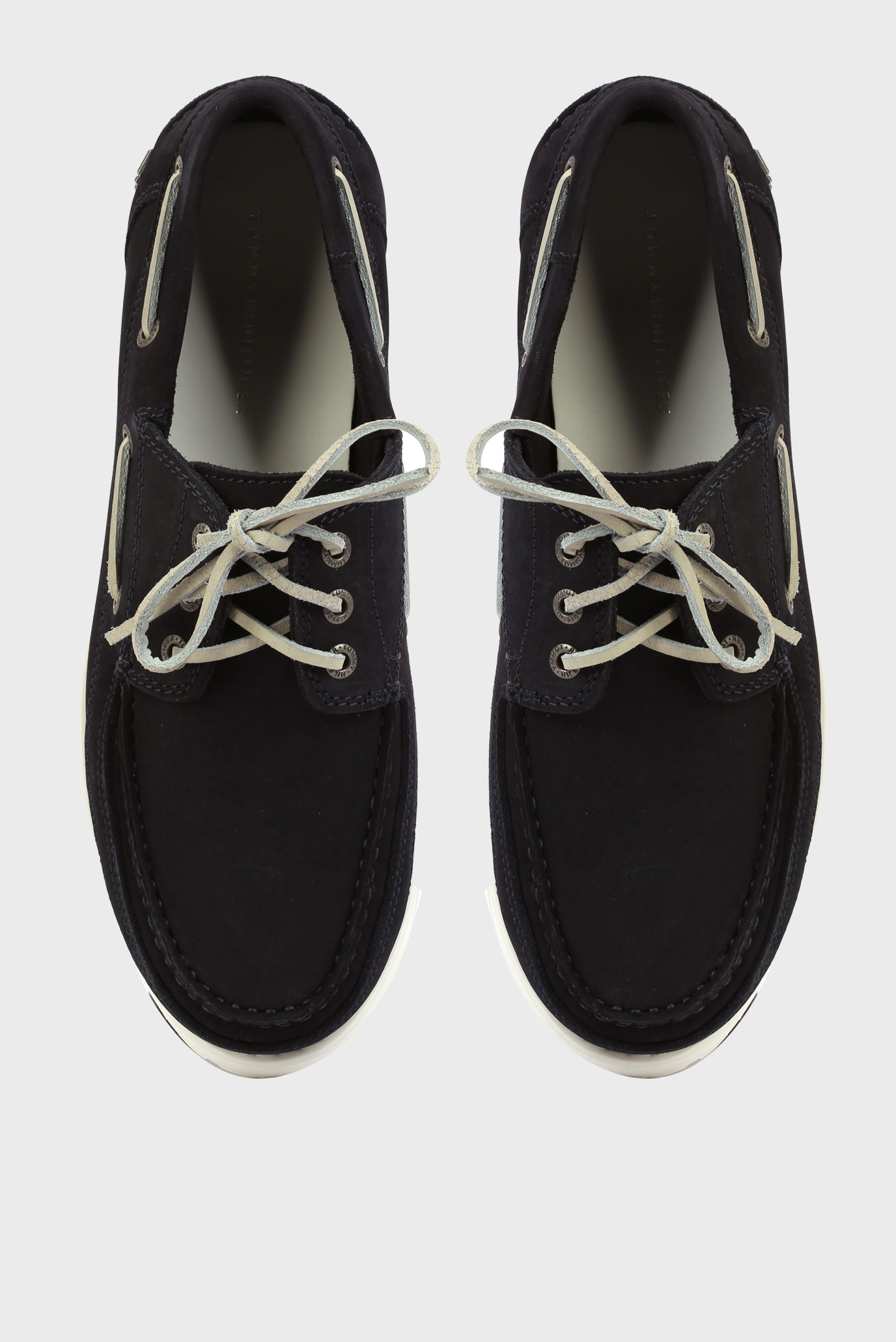 Топсайдеры TH BOAT SHOE CLASSIC NUBUCK 4
