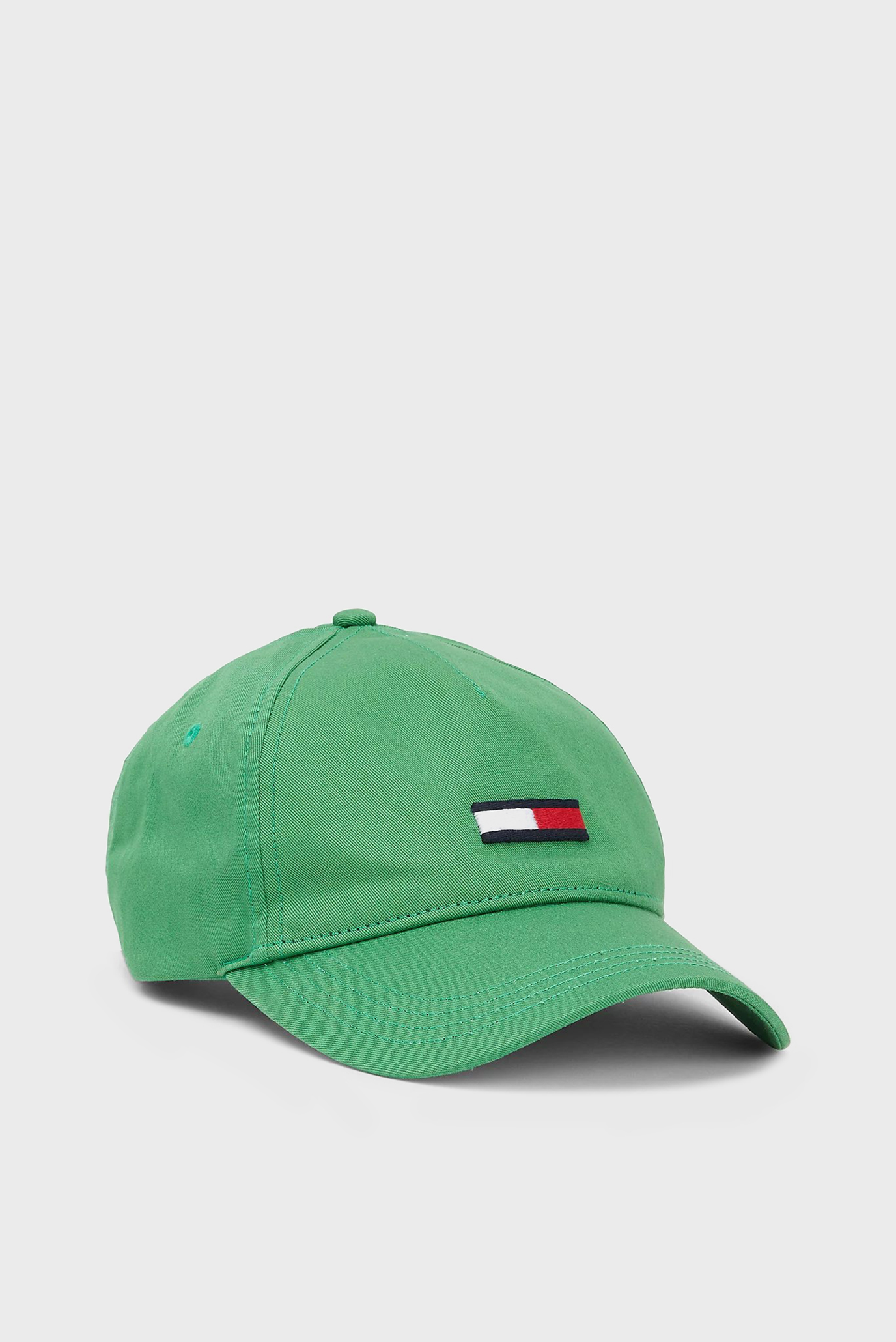 Женская зеленая кепка TJW FLAG 1