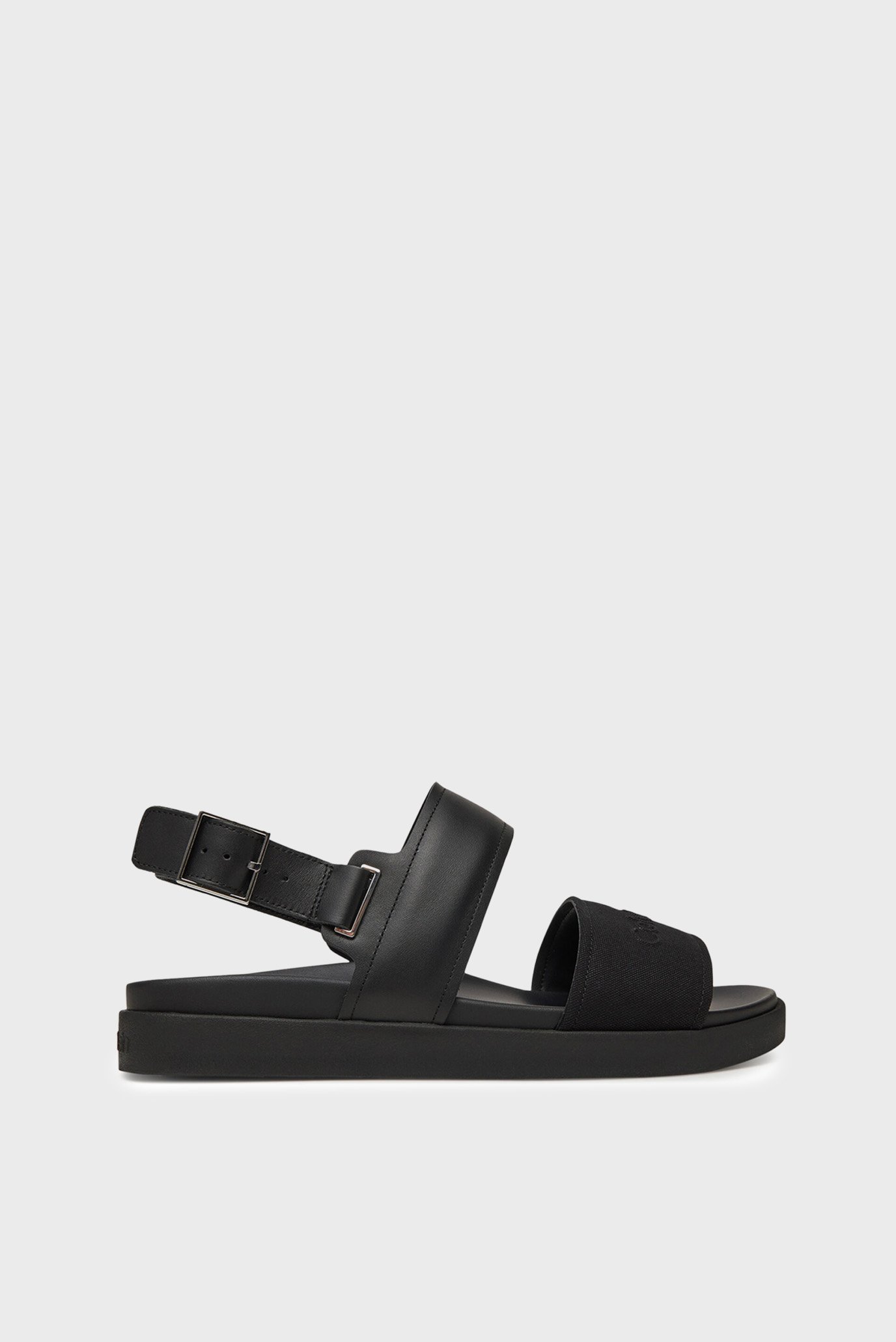 Сандалии BACK STRAP W  BUCKLE LOGO 1