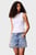 Майка A - WOVEN LABEL 2X2 COTTON RIB T