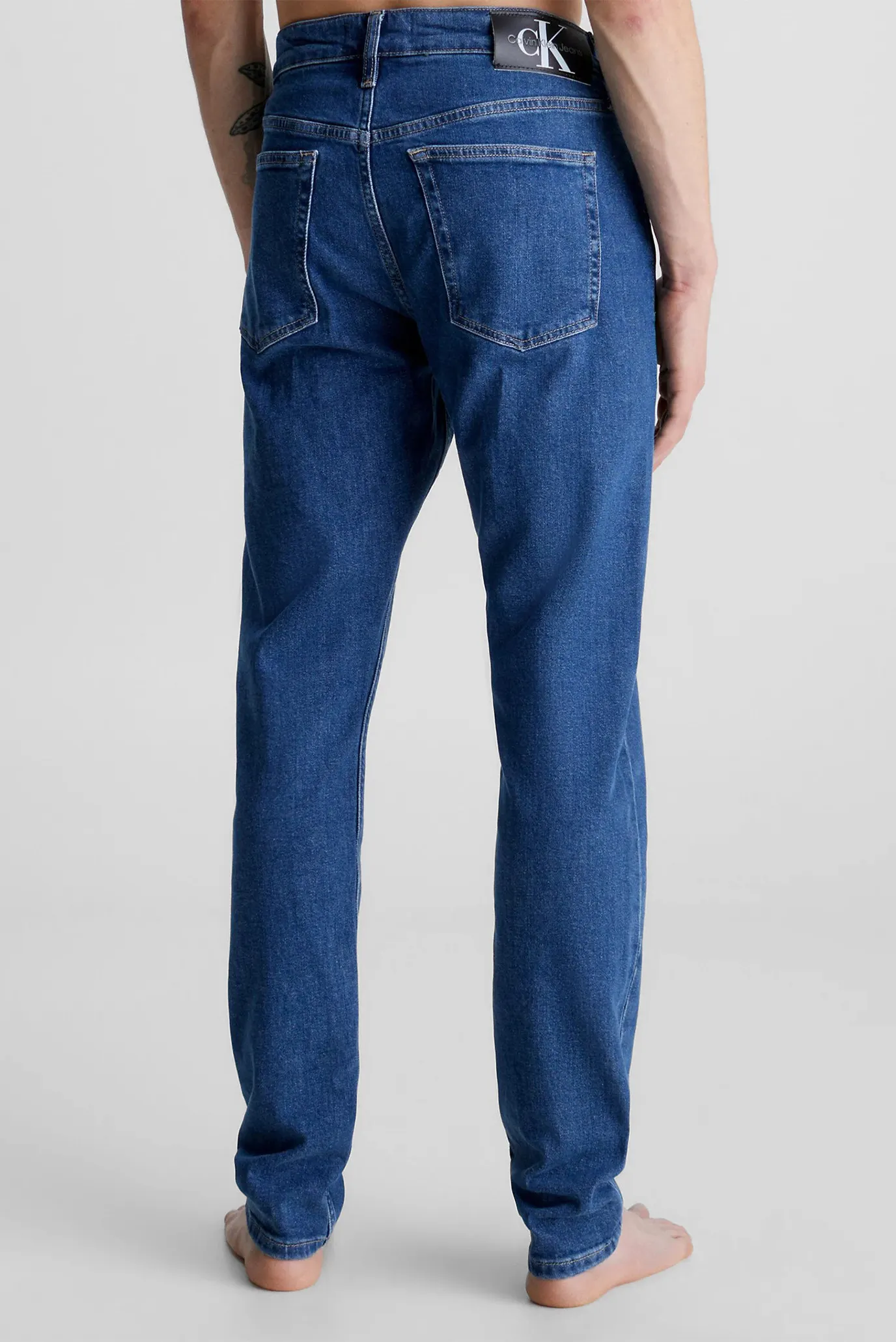 Джинсы SLIM TAPER 2