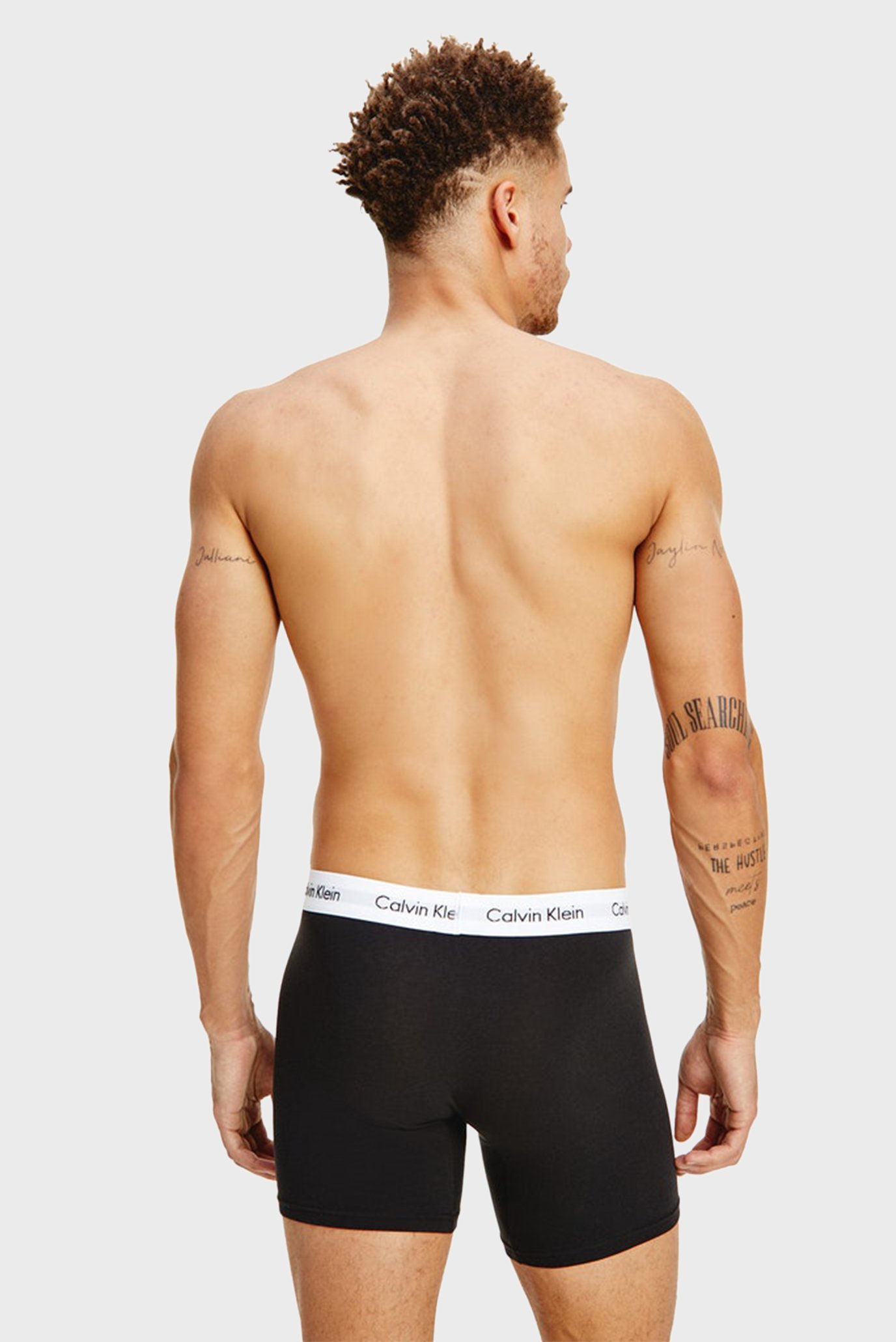 Набор белья 3P BOXER BRIEFCalvin Klein Набор белья 3P BOXER BRIEF 9
