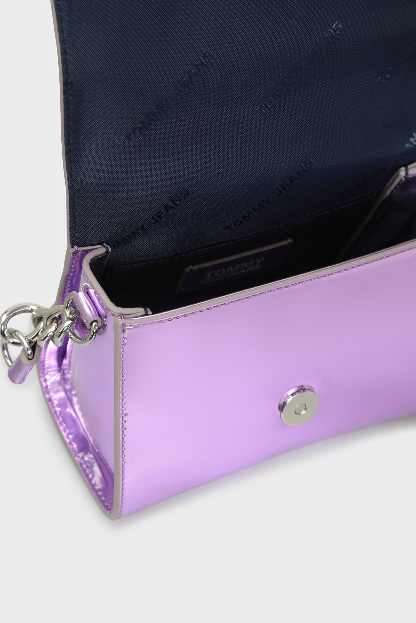 Женская сиреневая сумка TJW MIRROR CROSSOVER 9