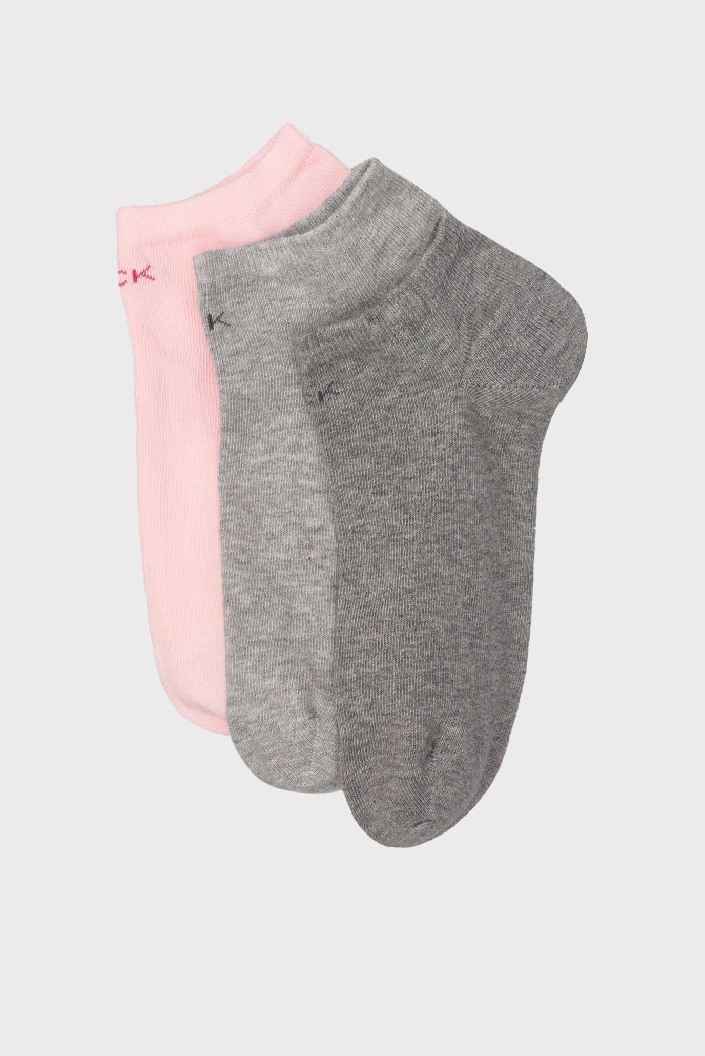 Носки CK WOMEN SNEAKER 3P 1