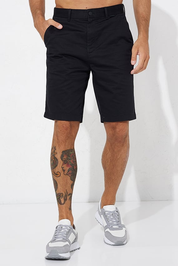 Шорты SATIN-STRETCH SLIM SHORT