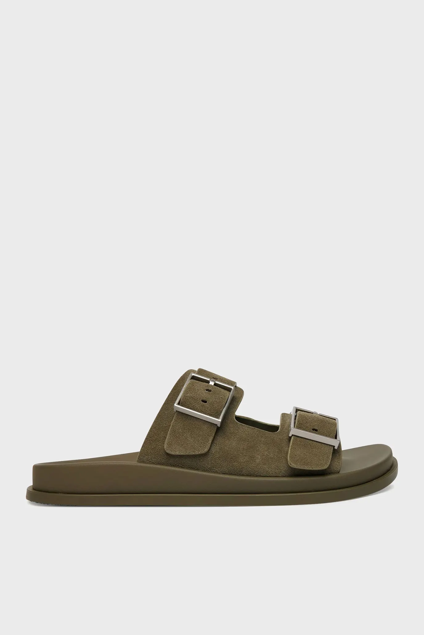 Сандалии CITY SANDAL BUCKLE SUEDE 1