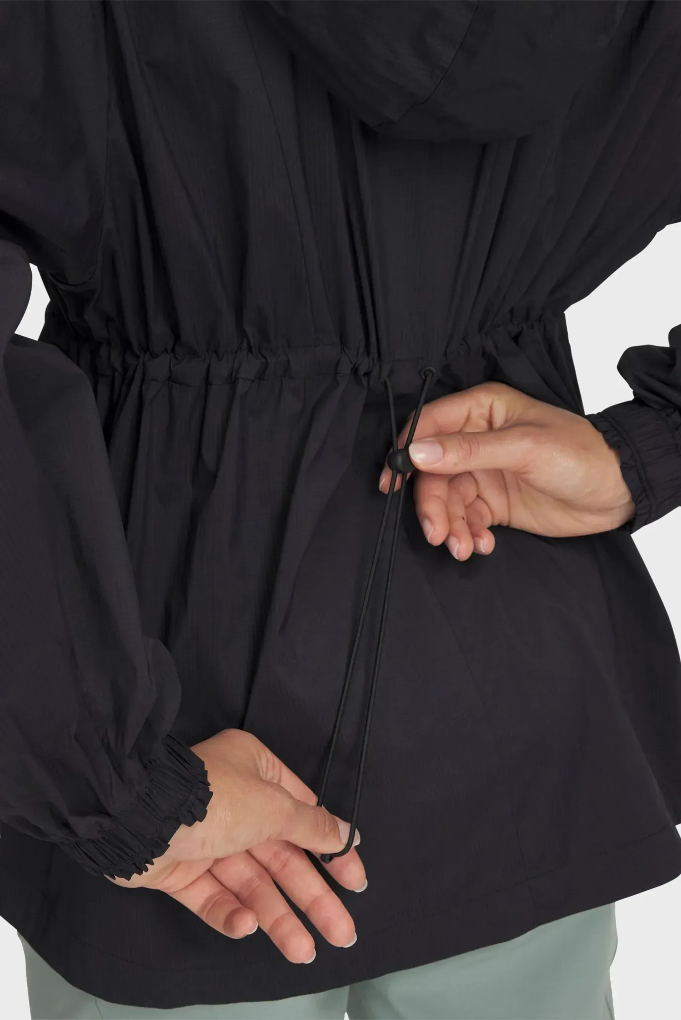 Ветровка UA CINCH WAIST JKT 2